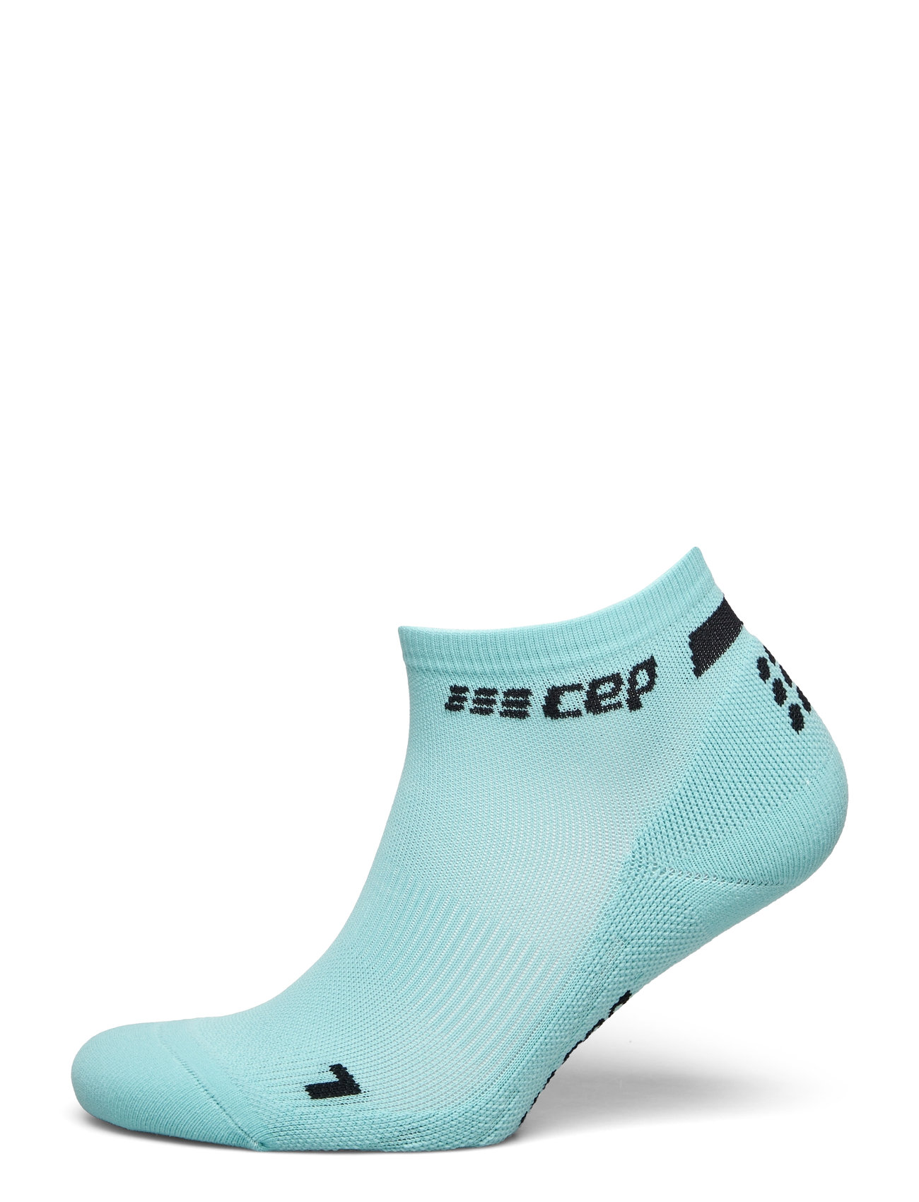 Cep The Run Socks, Low Cut, V4, Women Blue CEP