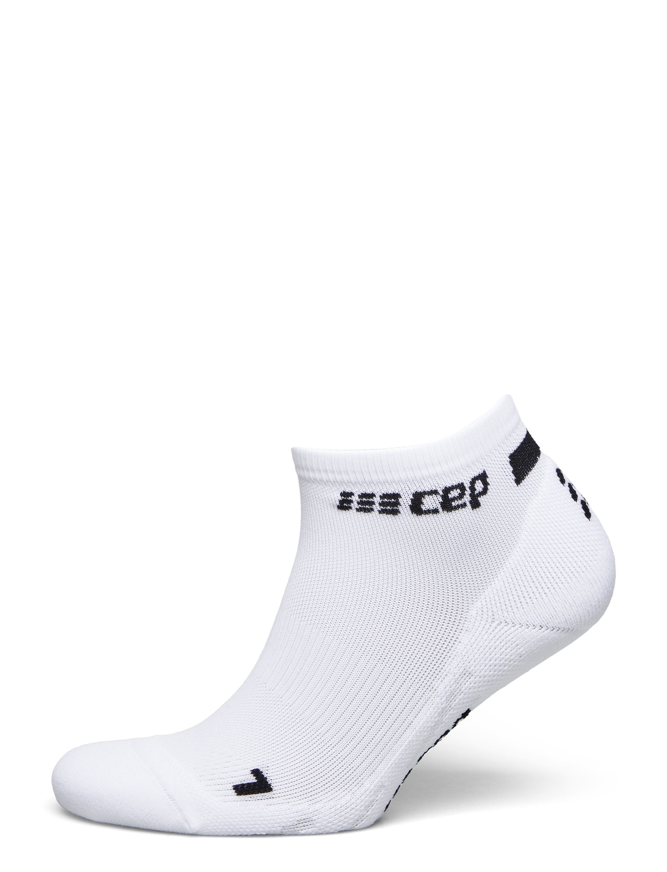 Cep The Run Socks, Low Cut, V4, Women White CEP