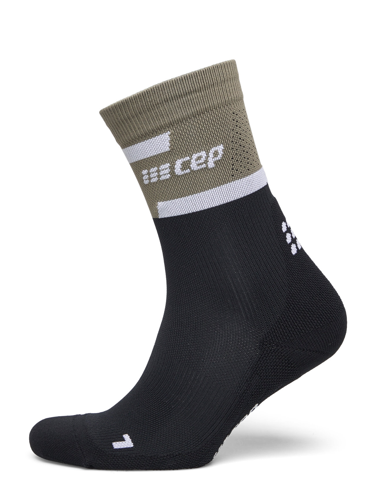 Cep The Run Socks, Mid Cut, V4, Women Patterned CEP