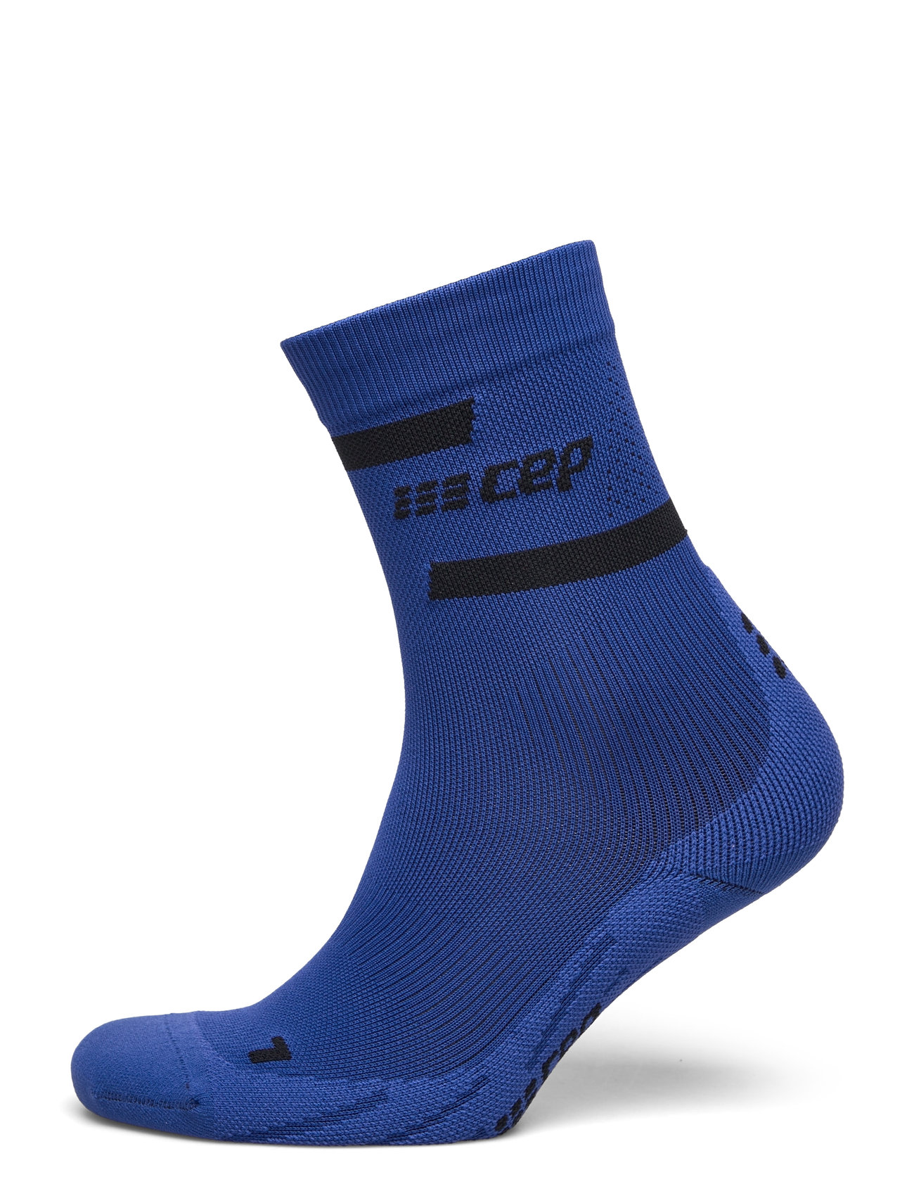 Cep The Run Socks, Mid Cut, V4, Men Blue CEP