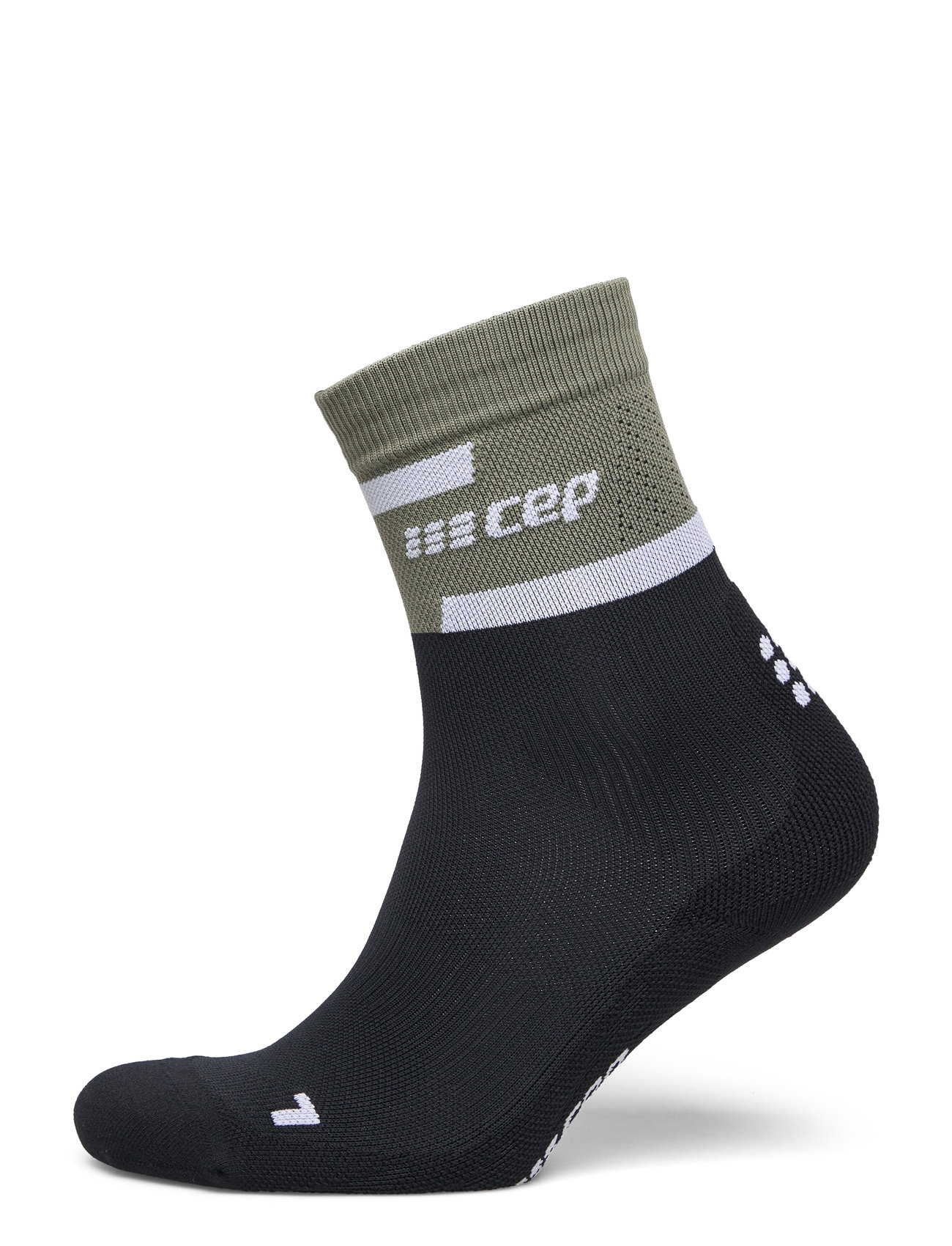 Cep The Run Socks, Mid Cut, V4, Men Patterned CEP