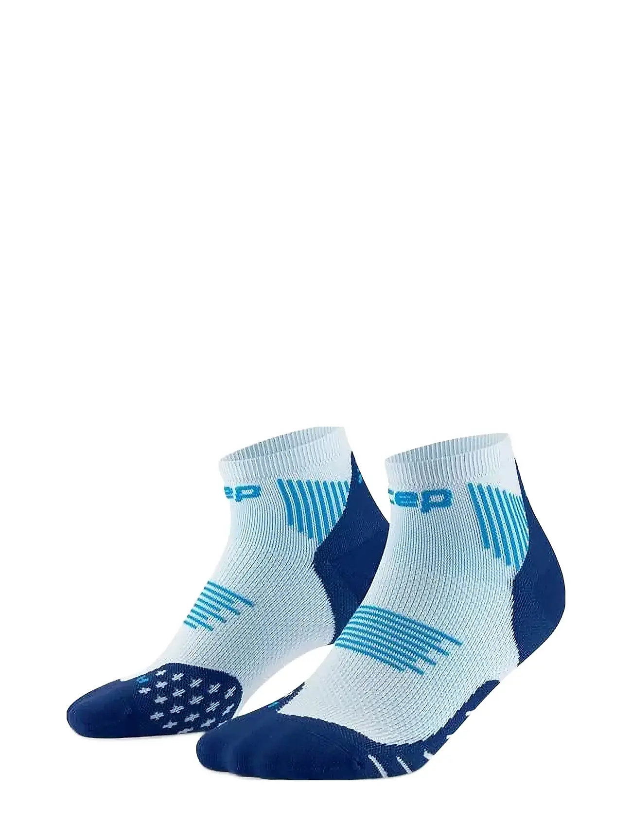 CEP Core Run Socks, Low Cut, 5.0, 40-43, Multi/patterned, Sport Clothing > Sport Socks, Dame
