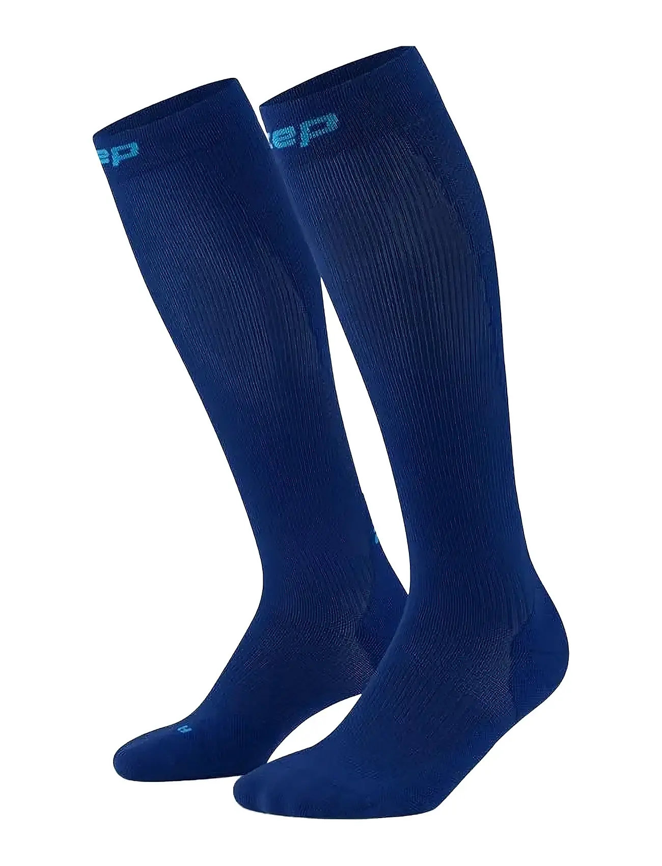 CEP Core Run Socken, Tall, 5.0 Navy - V - Herren