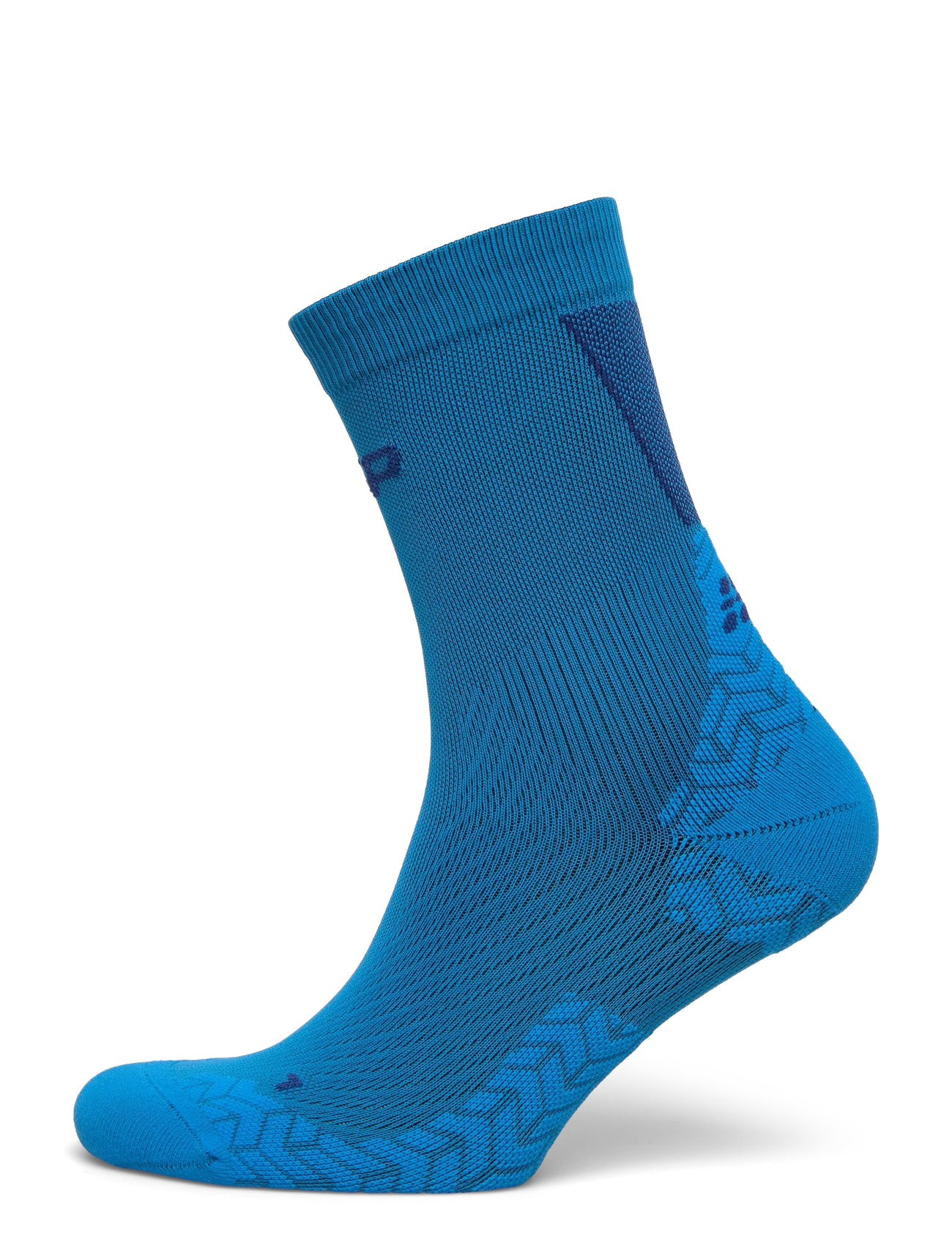 CEP Core Run Ultralight Socken, Mid Cut, 4.0 Blau - V - Herren