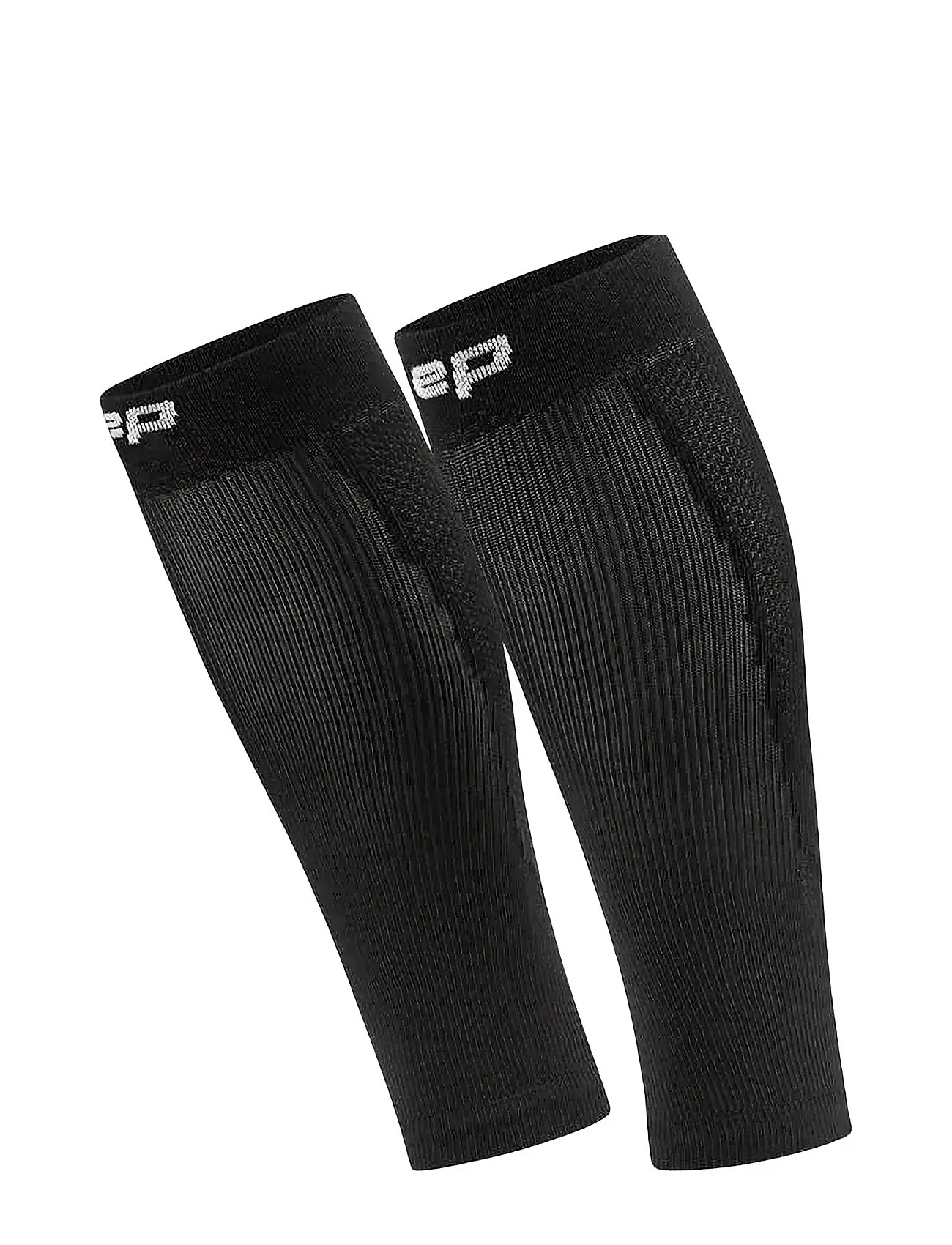CEP Core Run Sleeves, Calf, 5.0 Svart