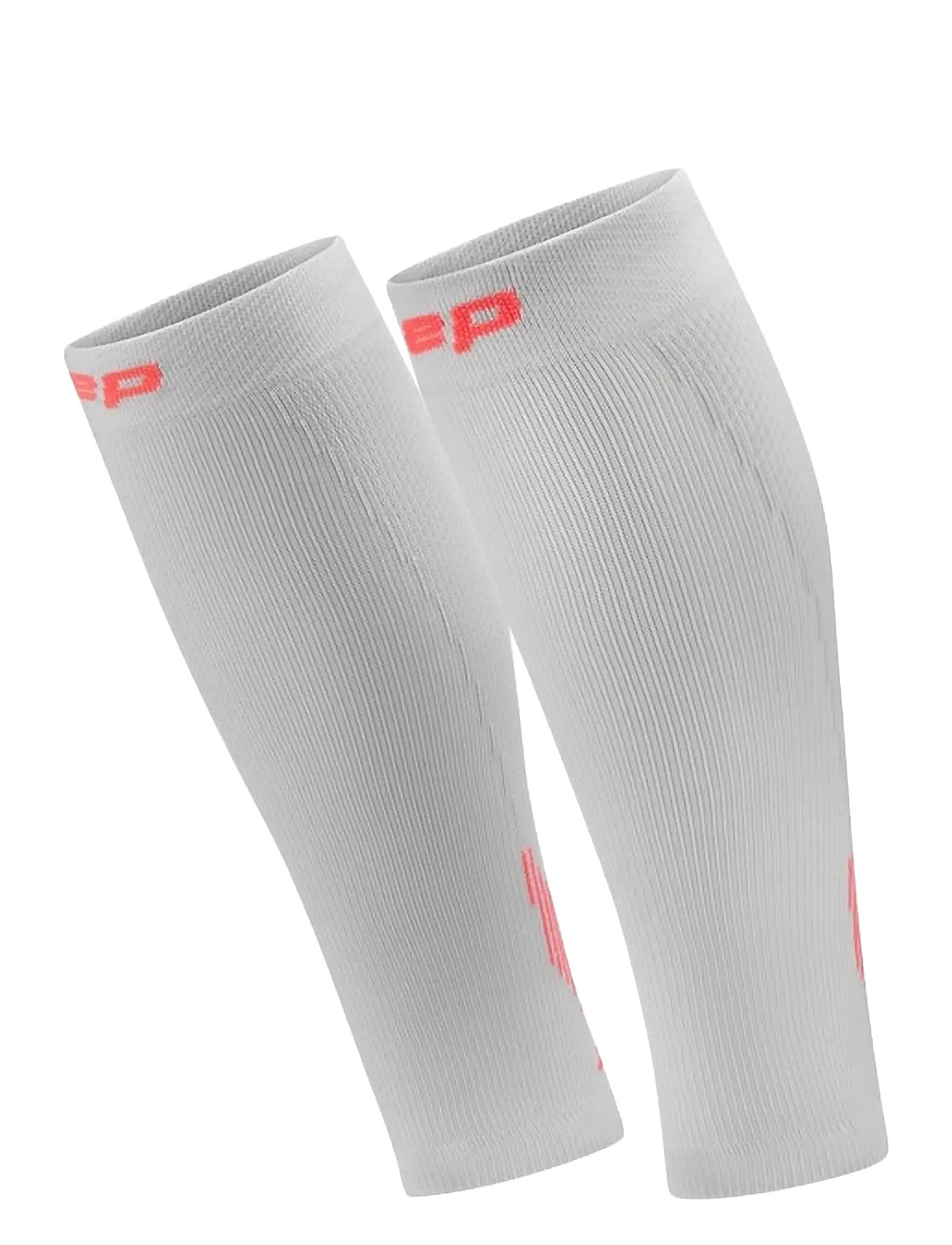 CEP Core Run Sleeves, Calf, 5.0, V, Grey, Sport Braces & Supports > Sport Calf Sleeves, Herre