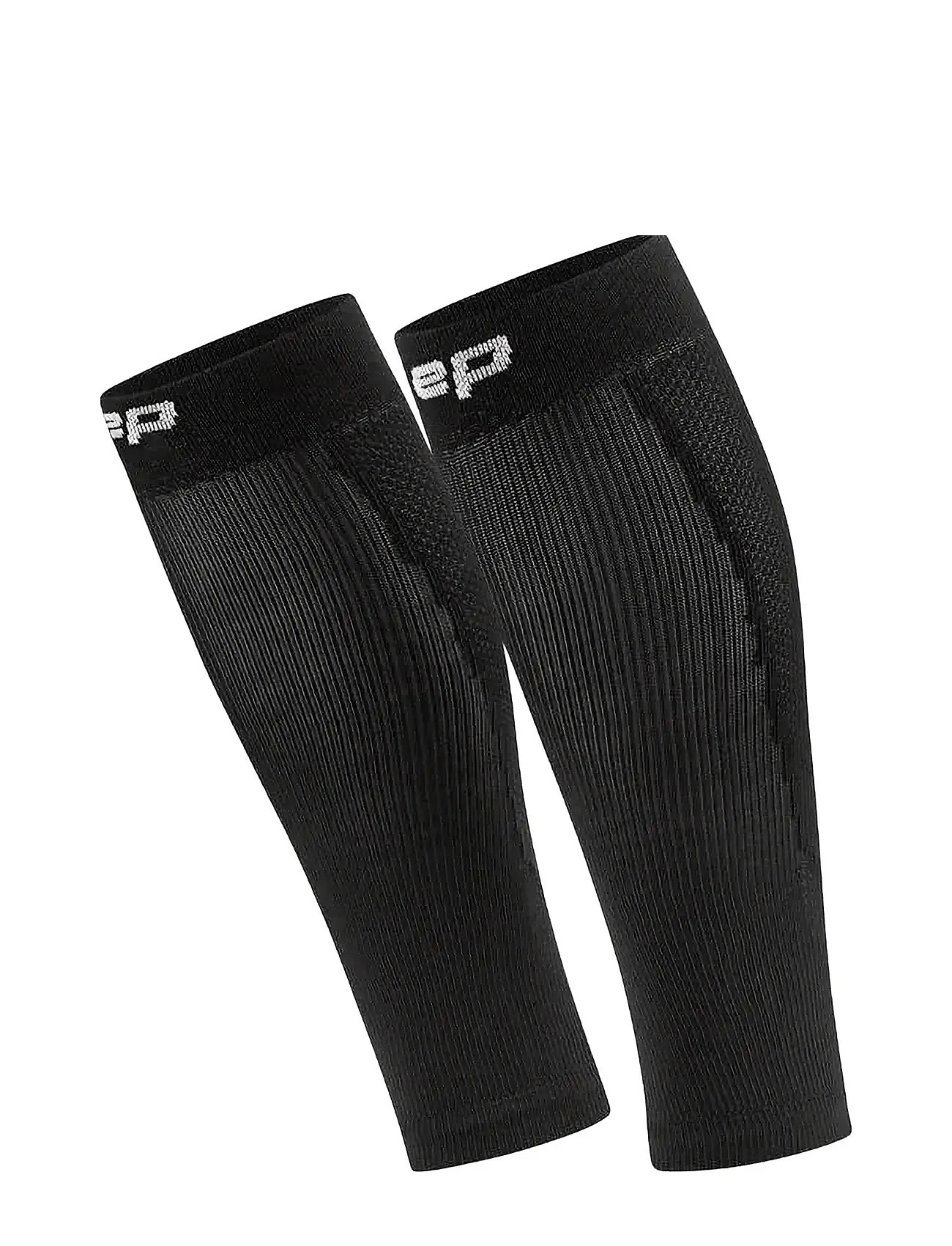 CEP Core Run Sleeves, Calf, 5.0 Svart