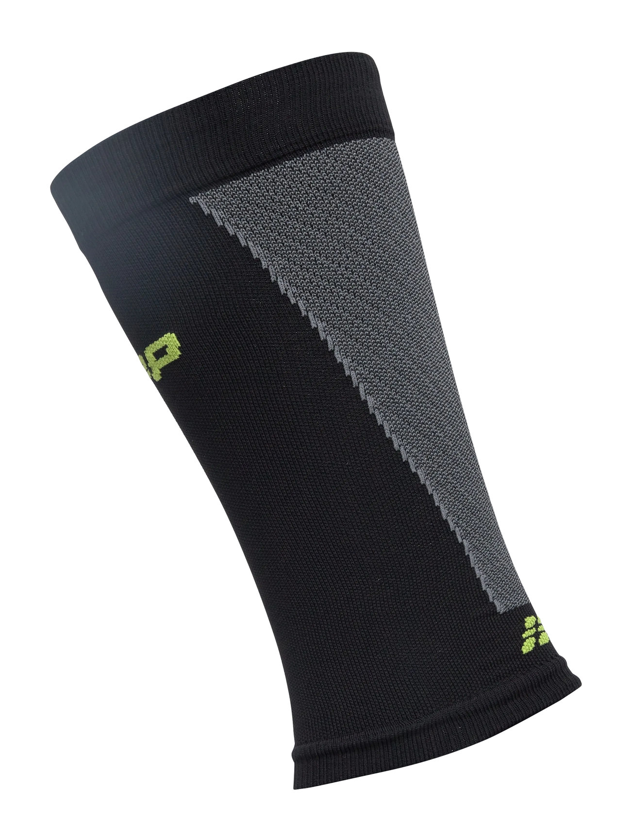 CEP Core Run Ultralight Sleeves, Calf, 4.0, V, Black, Sport Braces & Supports > Sport Calf Sleeves, Herre