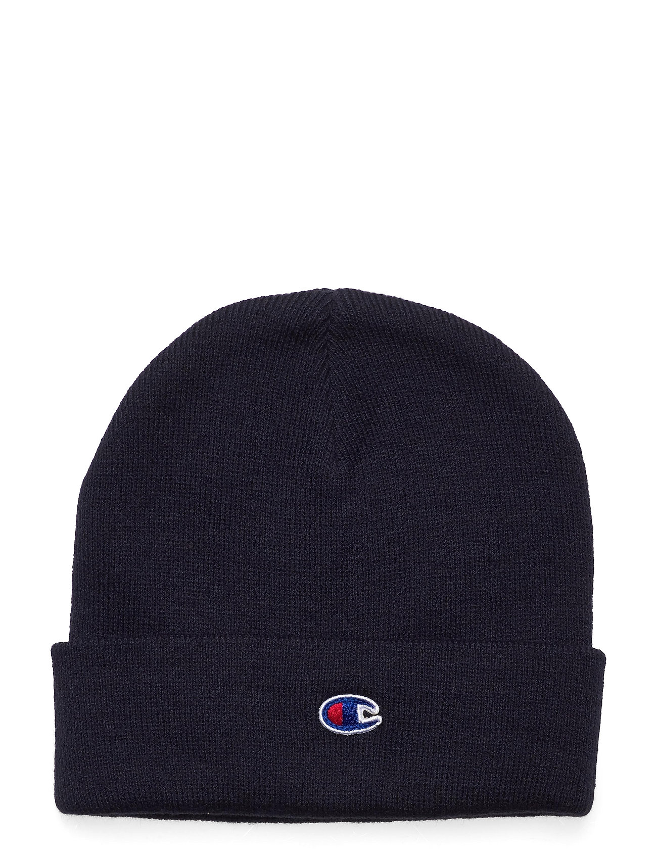 champion reverse weave logo beanie