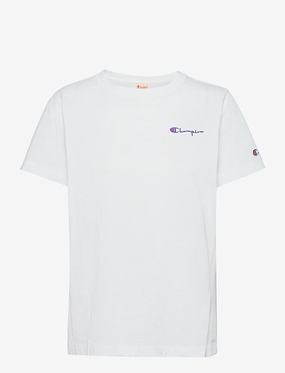 champion reverse weave white