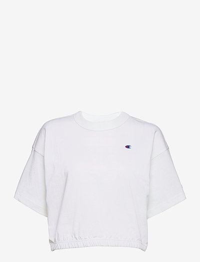 champion reverse weave crop sweatshirt