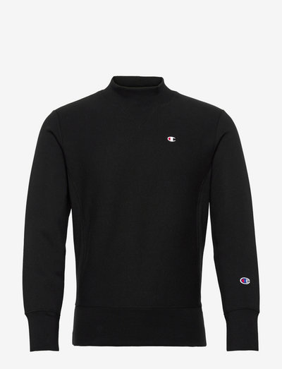 champion reverse weave high neck sweatshirt