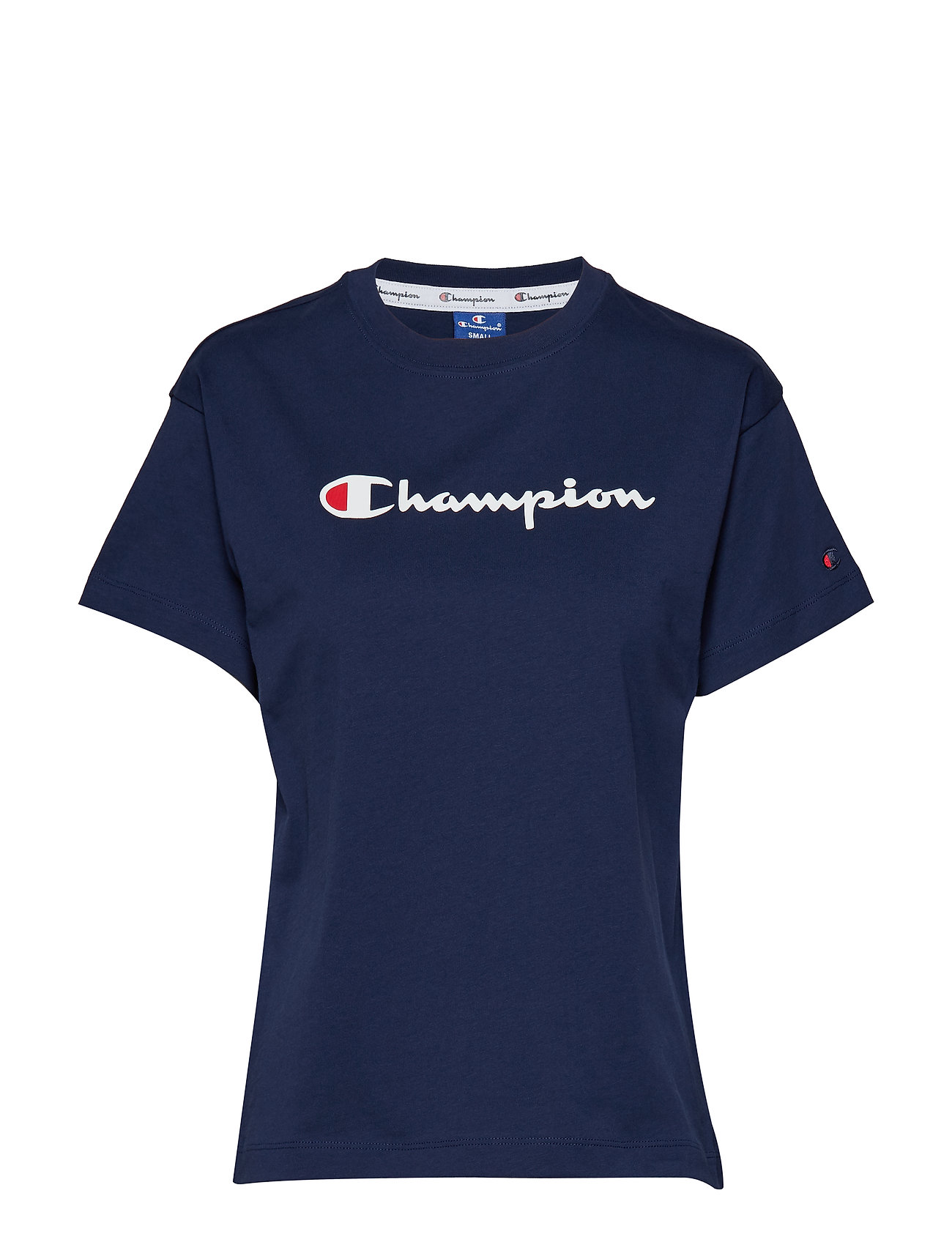 champion dark blue shirt