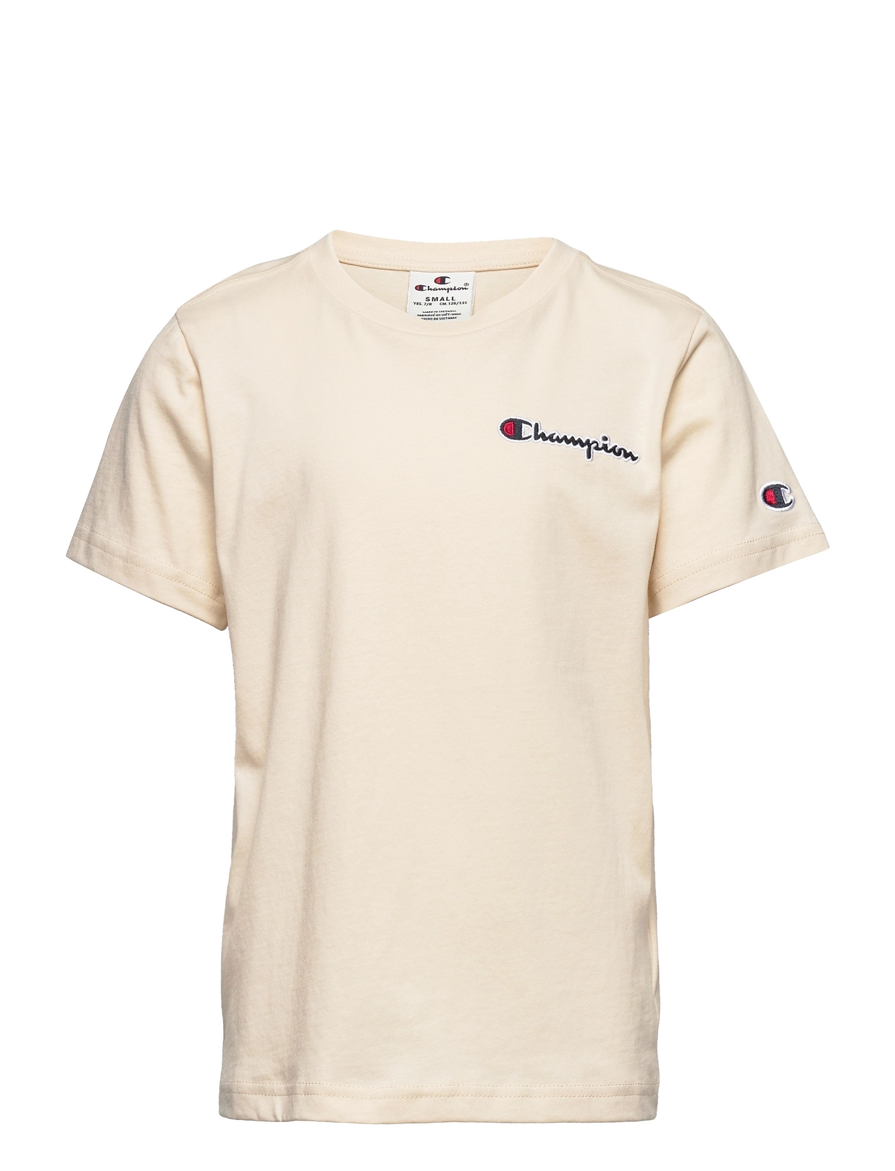 champion t shirt khaki