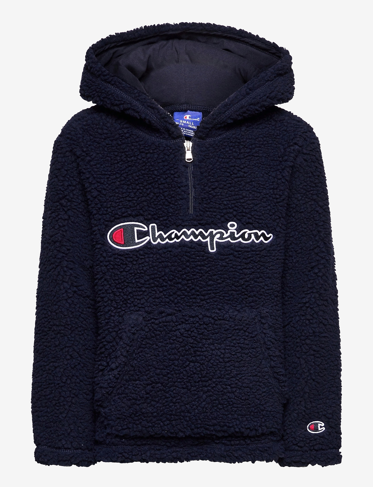 champion half zip top