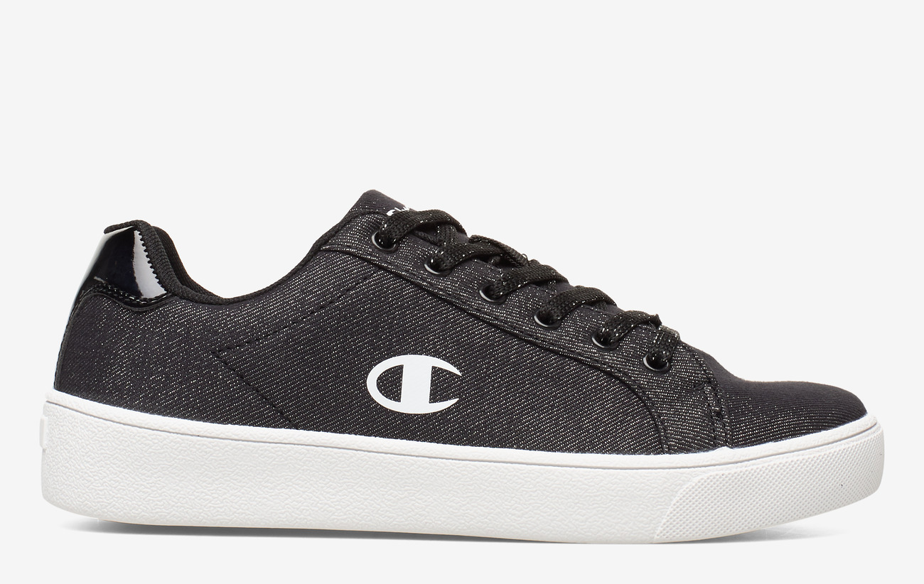 Low Cut Shoe ALEX CANVAS GLITTER Low Cut Shoe ALEX CANVAS GLITTER