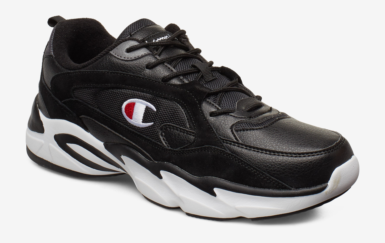 Low Cut Shoe Tampa (Black Beauty) (420 kr) Champion