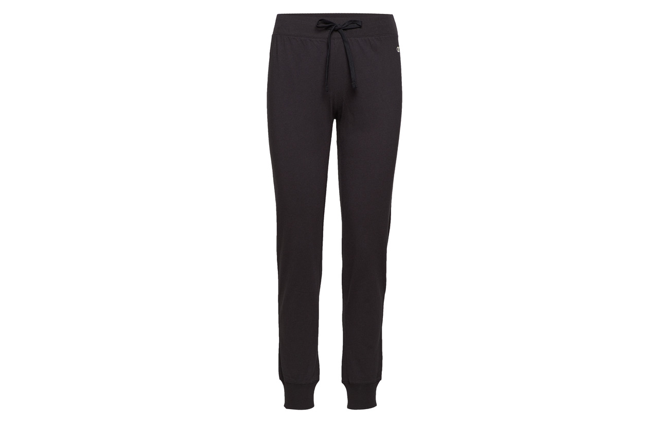 Champion Black Pants Cuff Beauty Rib UwxPw0nAqr