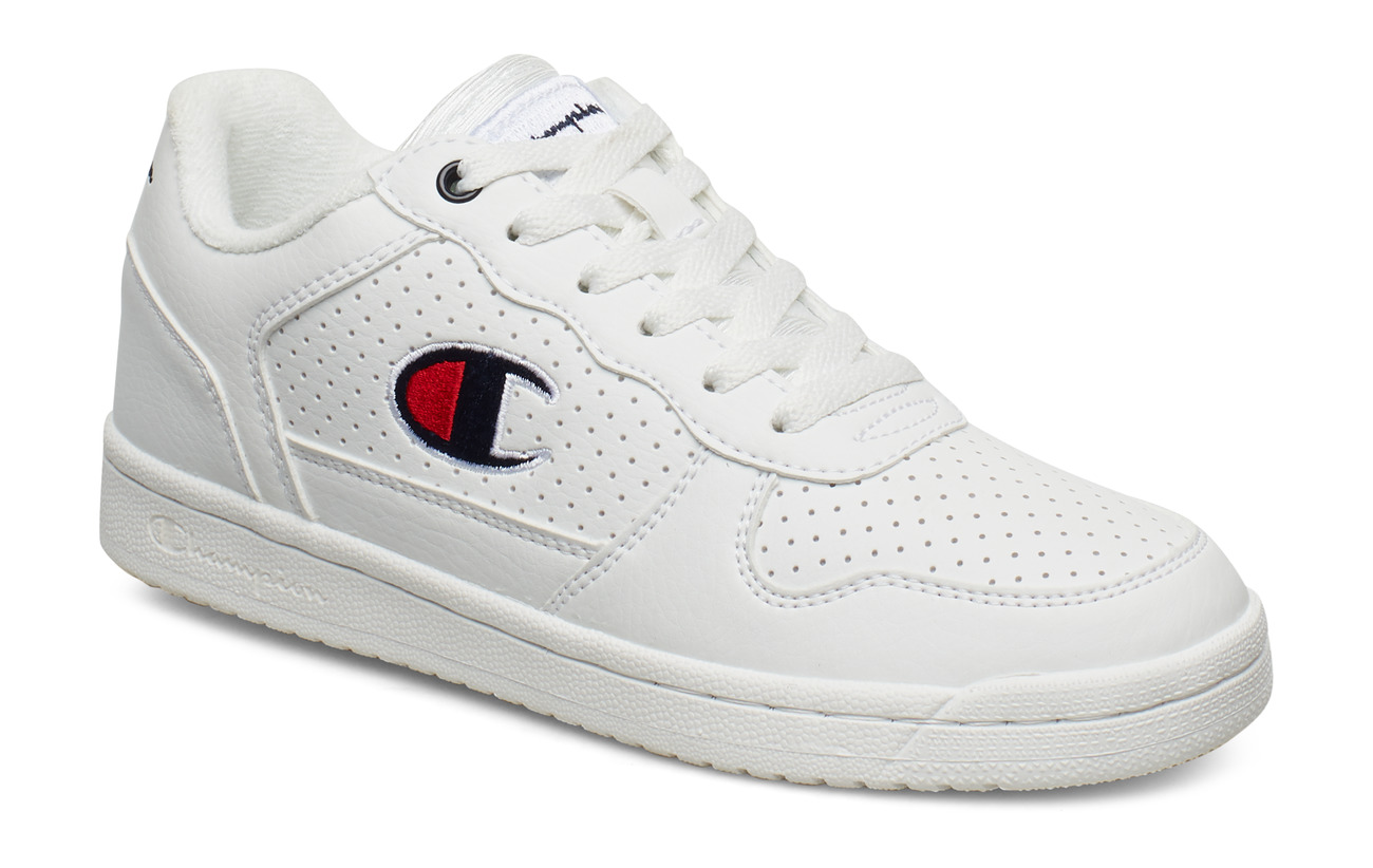 champion white shoes payless