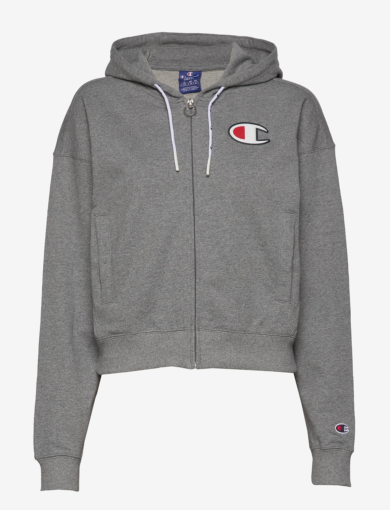 champion sweatshirt grey melange