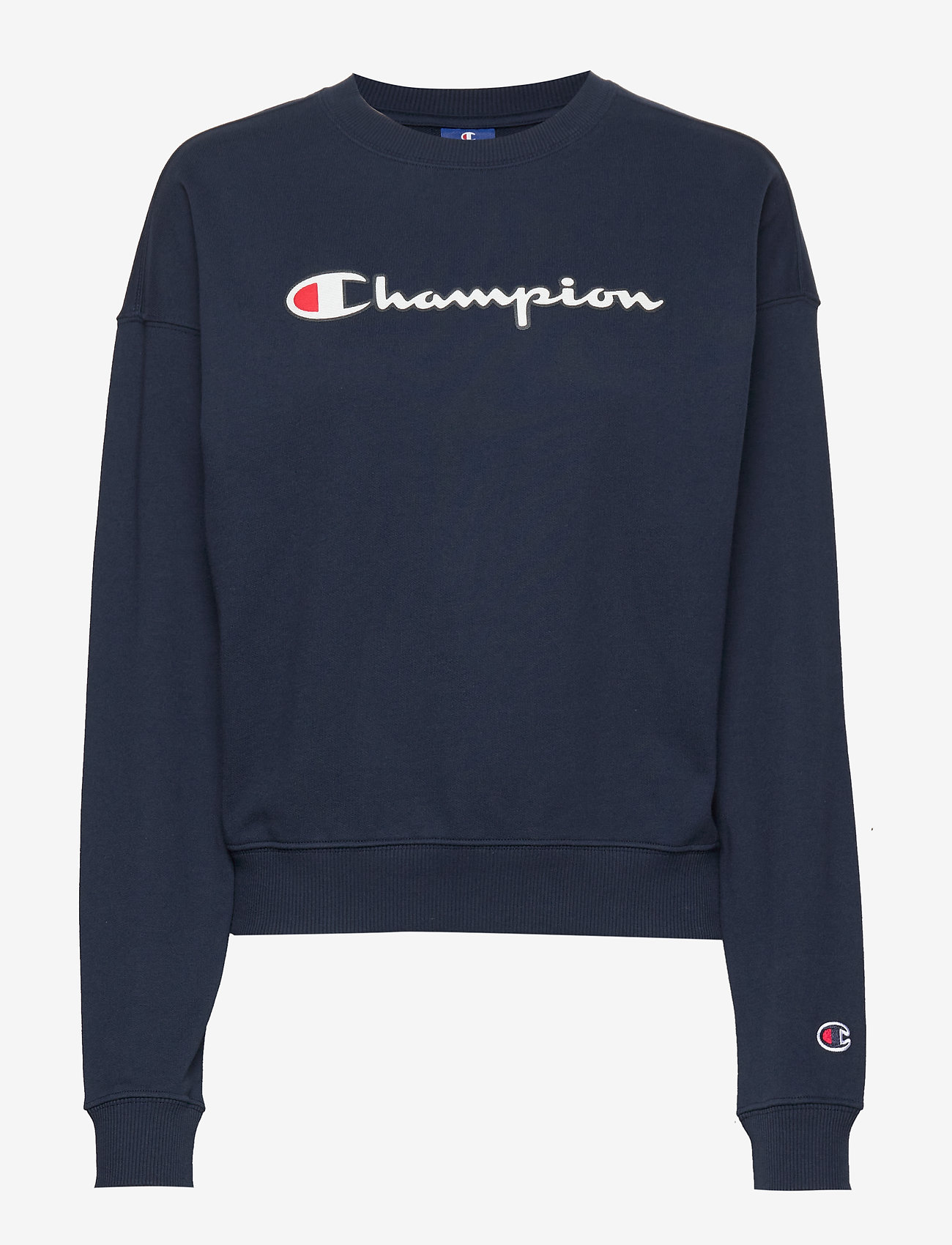 champion heavy cotton sweatshirt