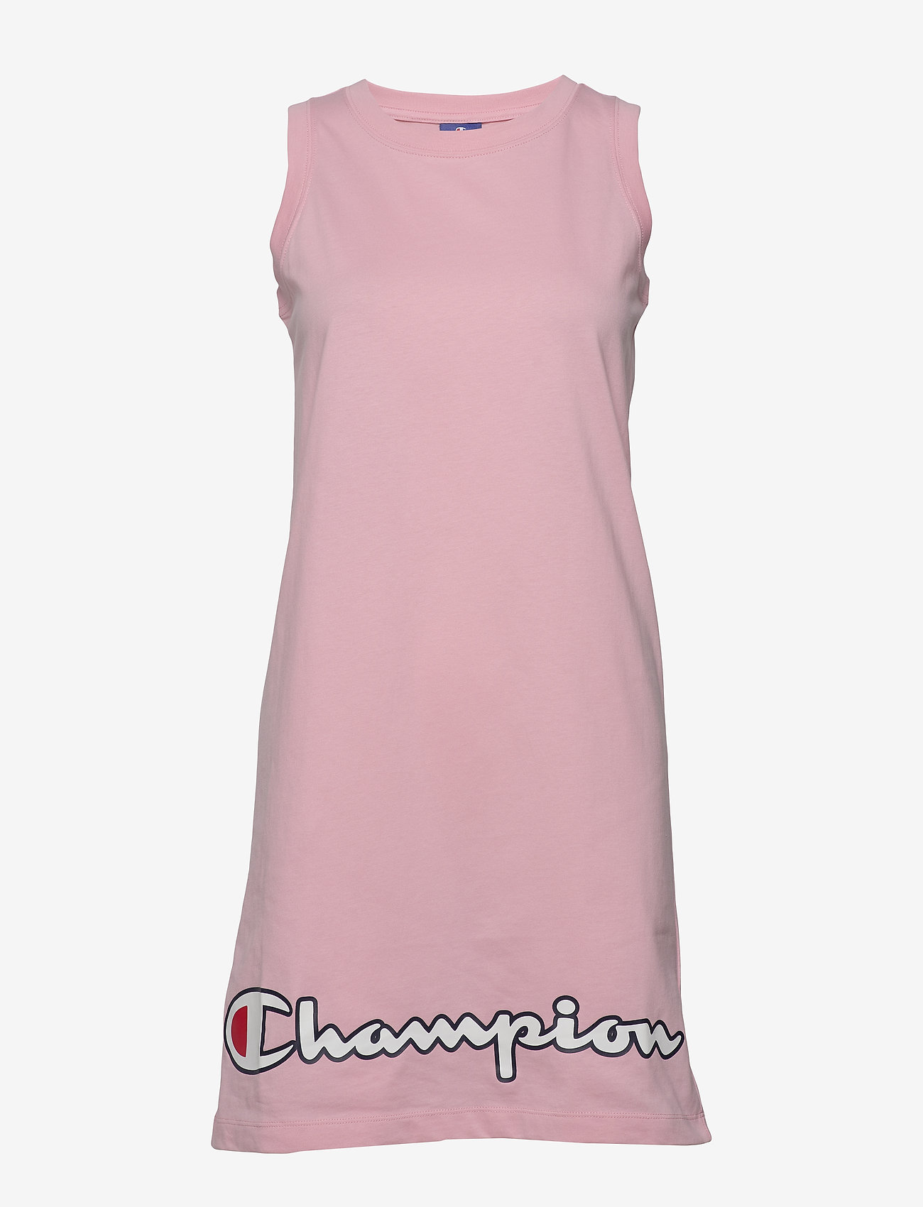 champion dress pink