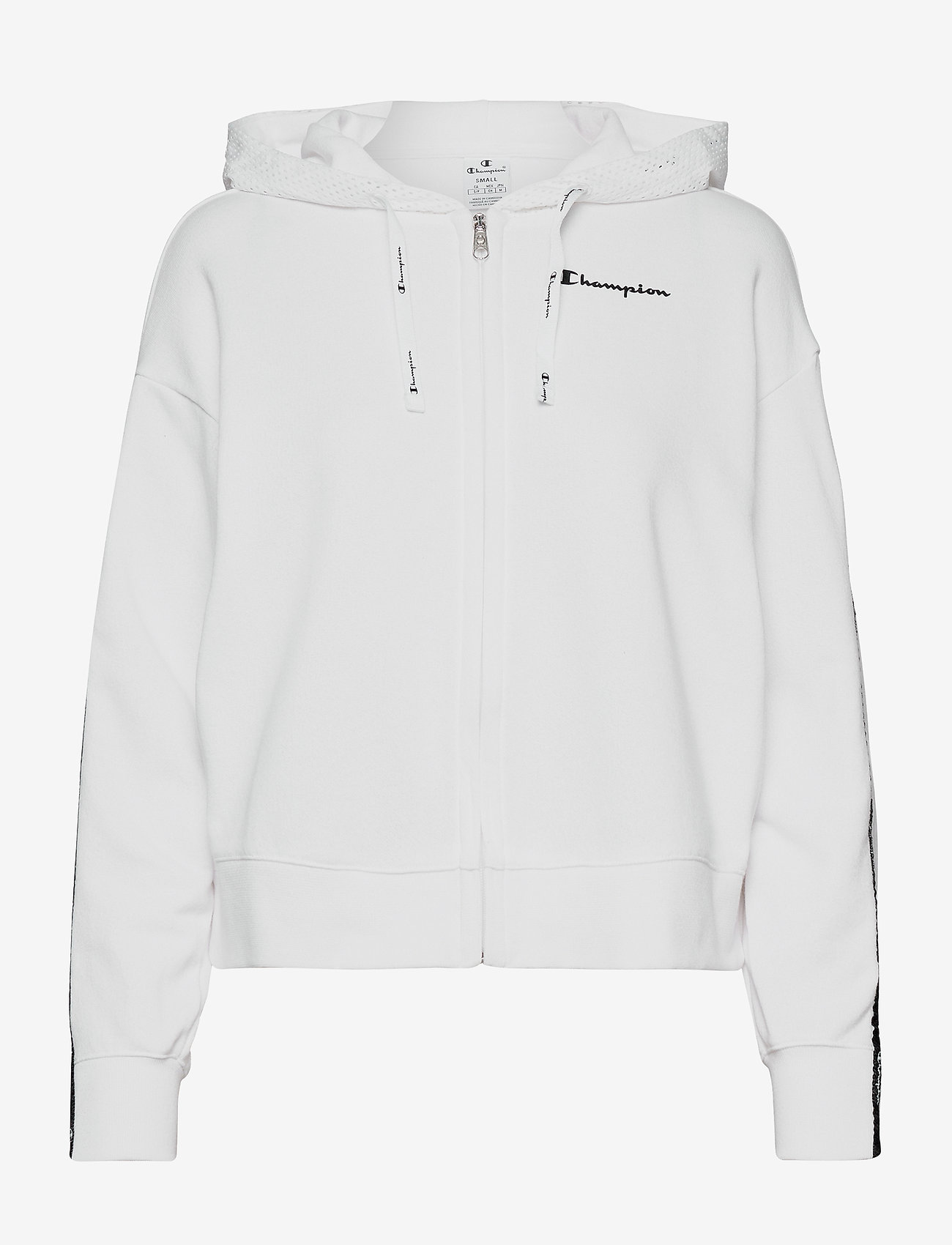 hooded full zip champion