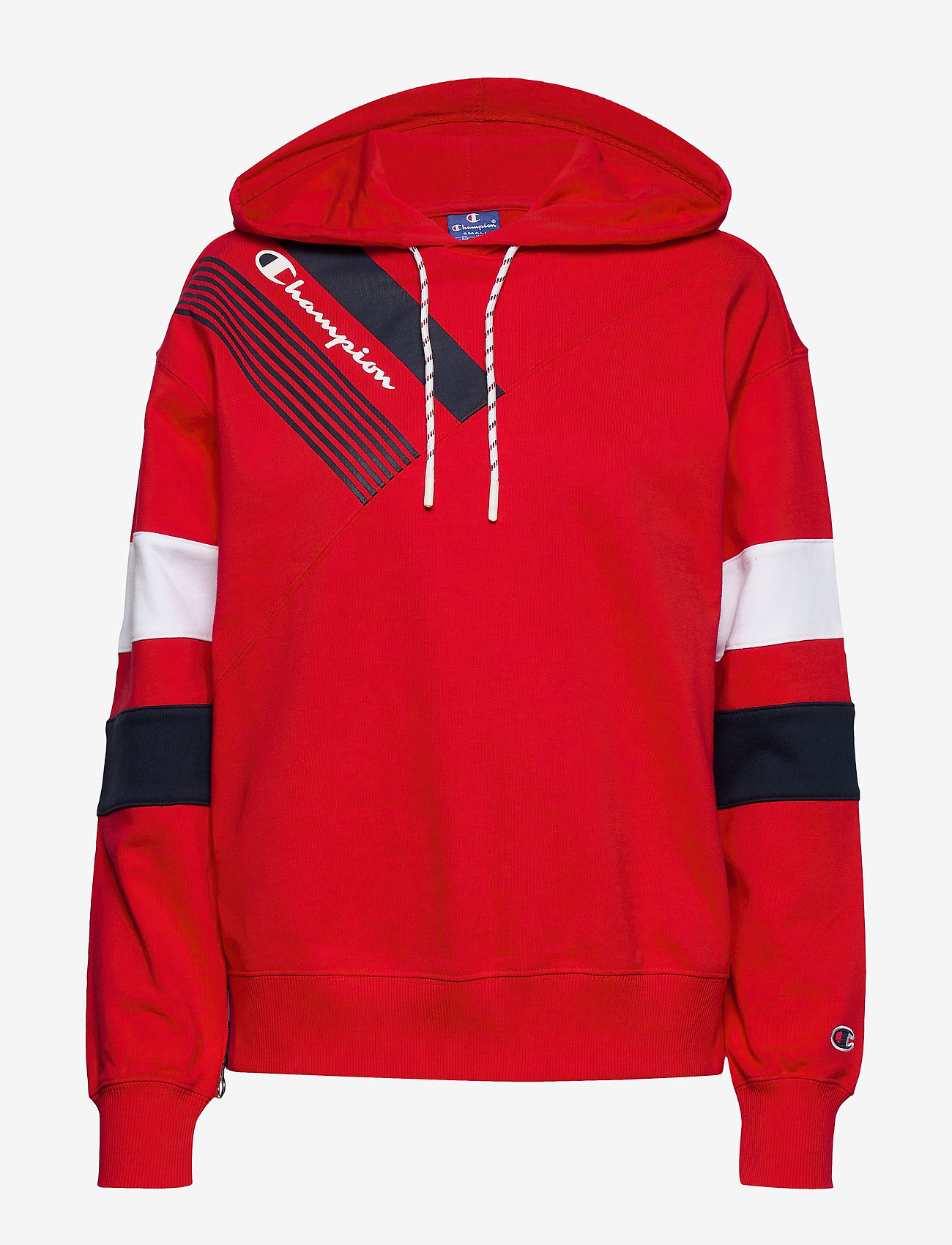 champion scarlet hoodie