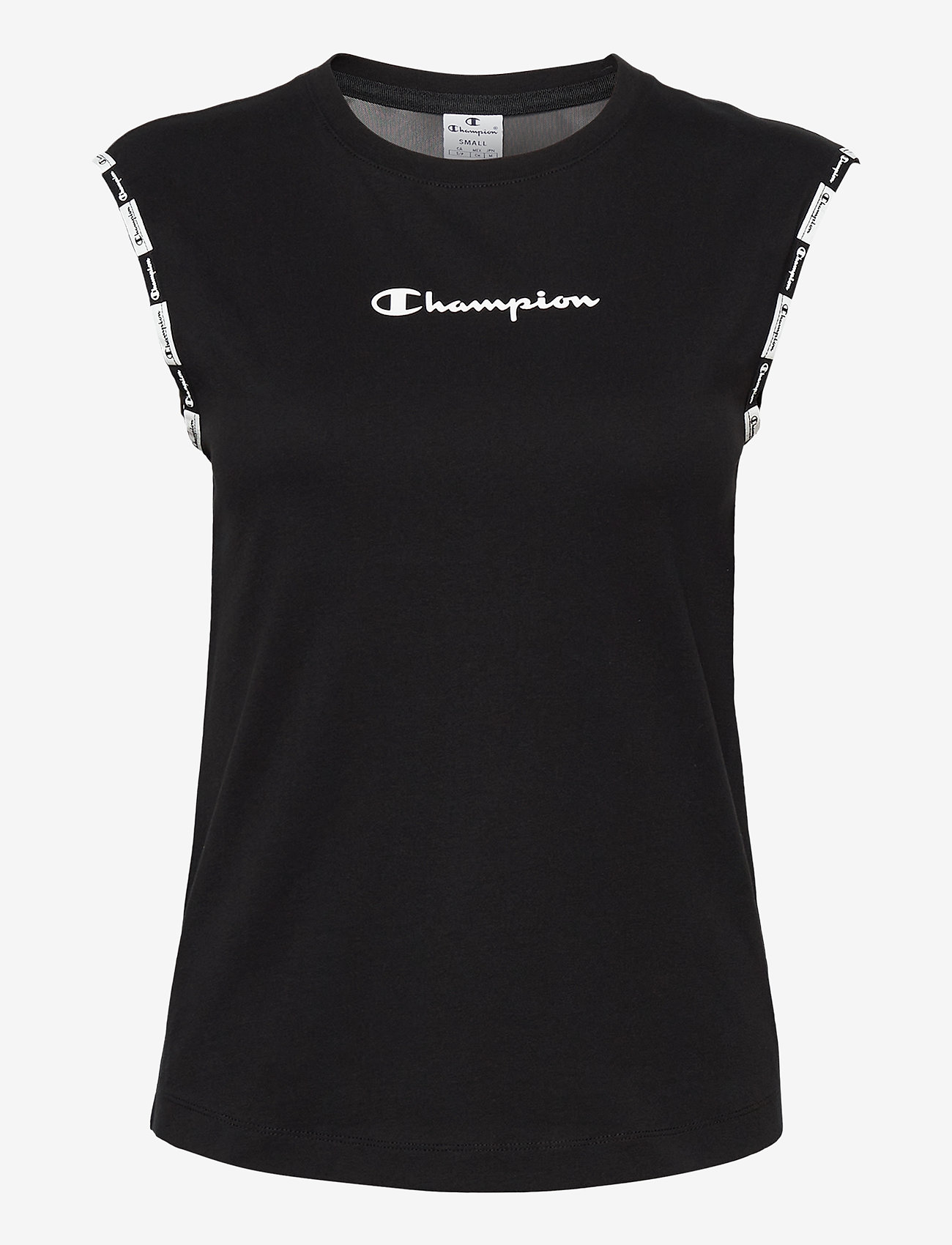champion sleeveless t shirt