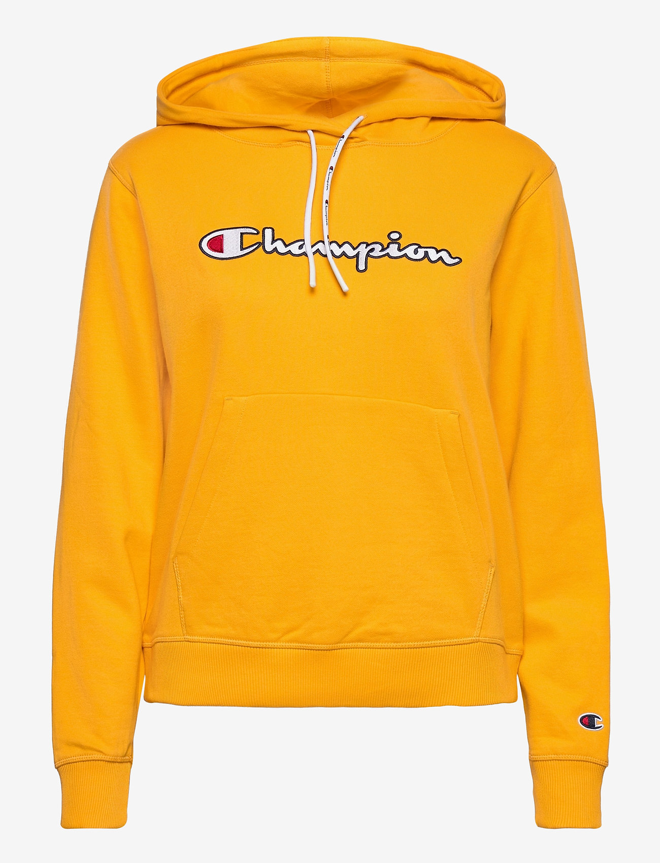 champion c gold hoodie