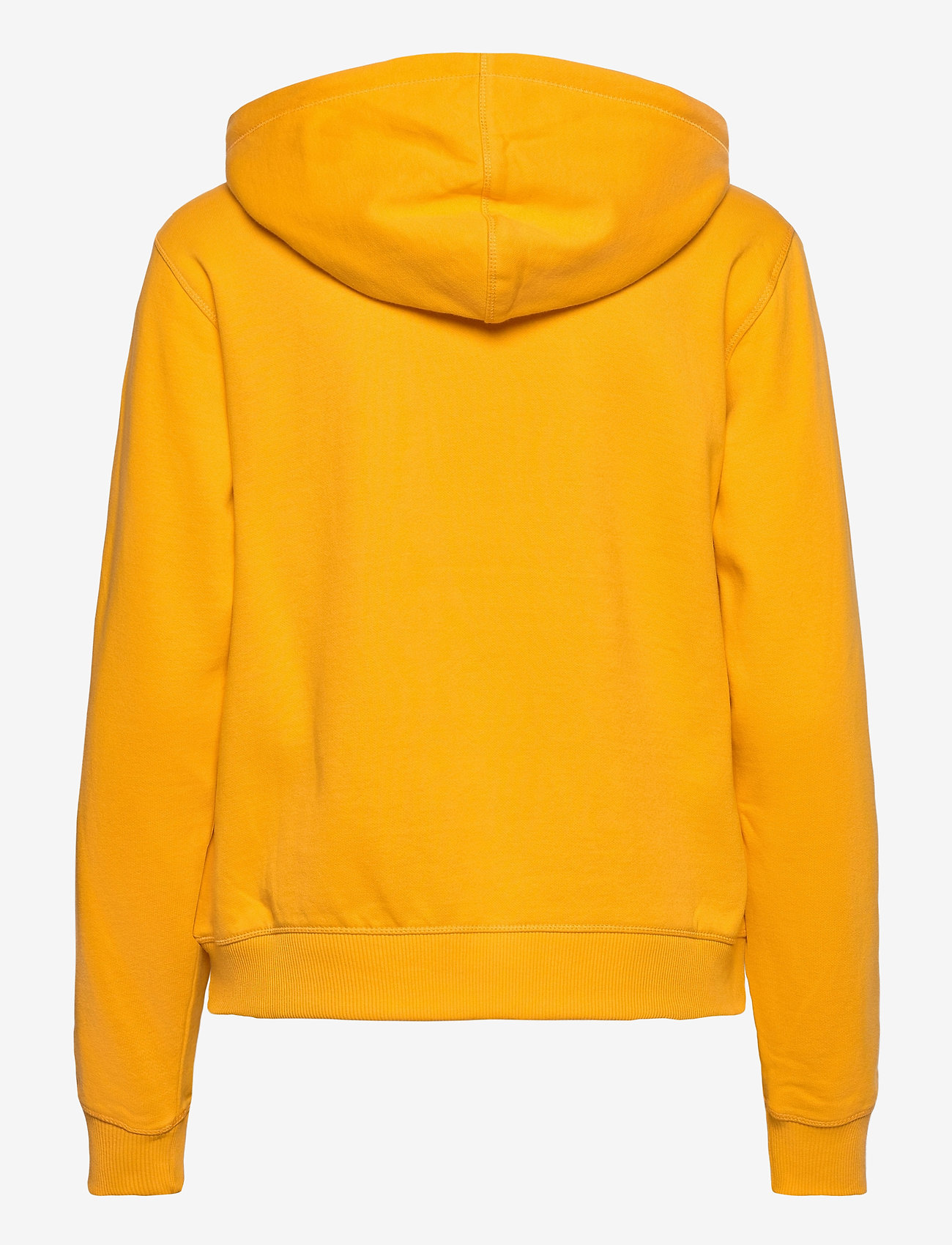 champion sweatshirt gold