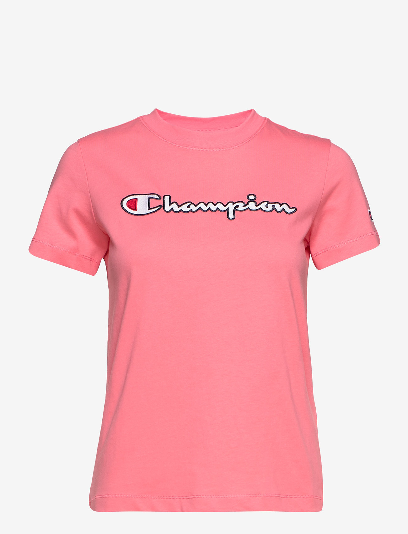 champion t shirt rose