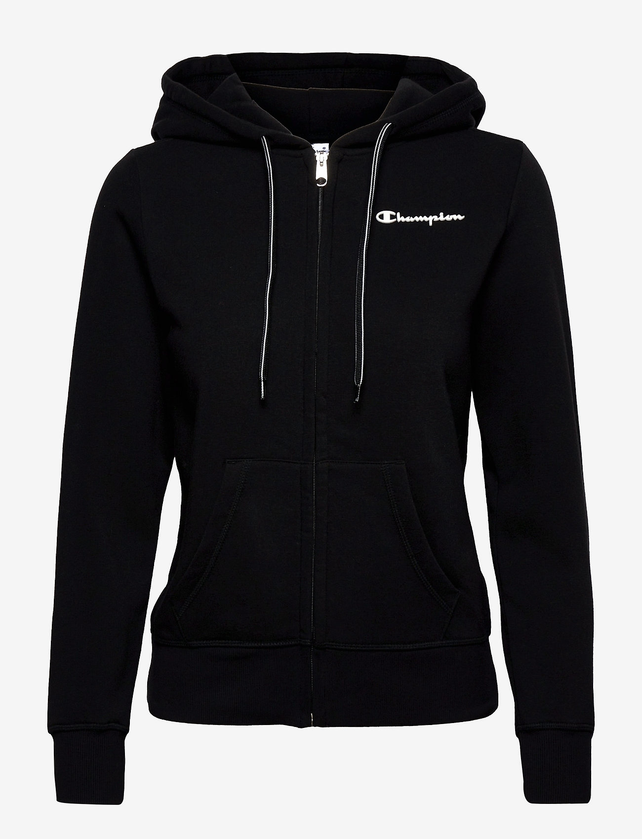 hooded full zip champion