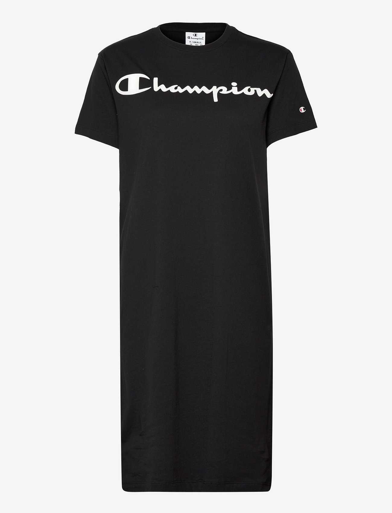 black champion dress