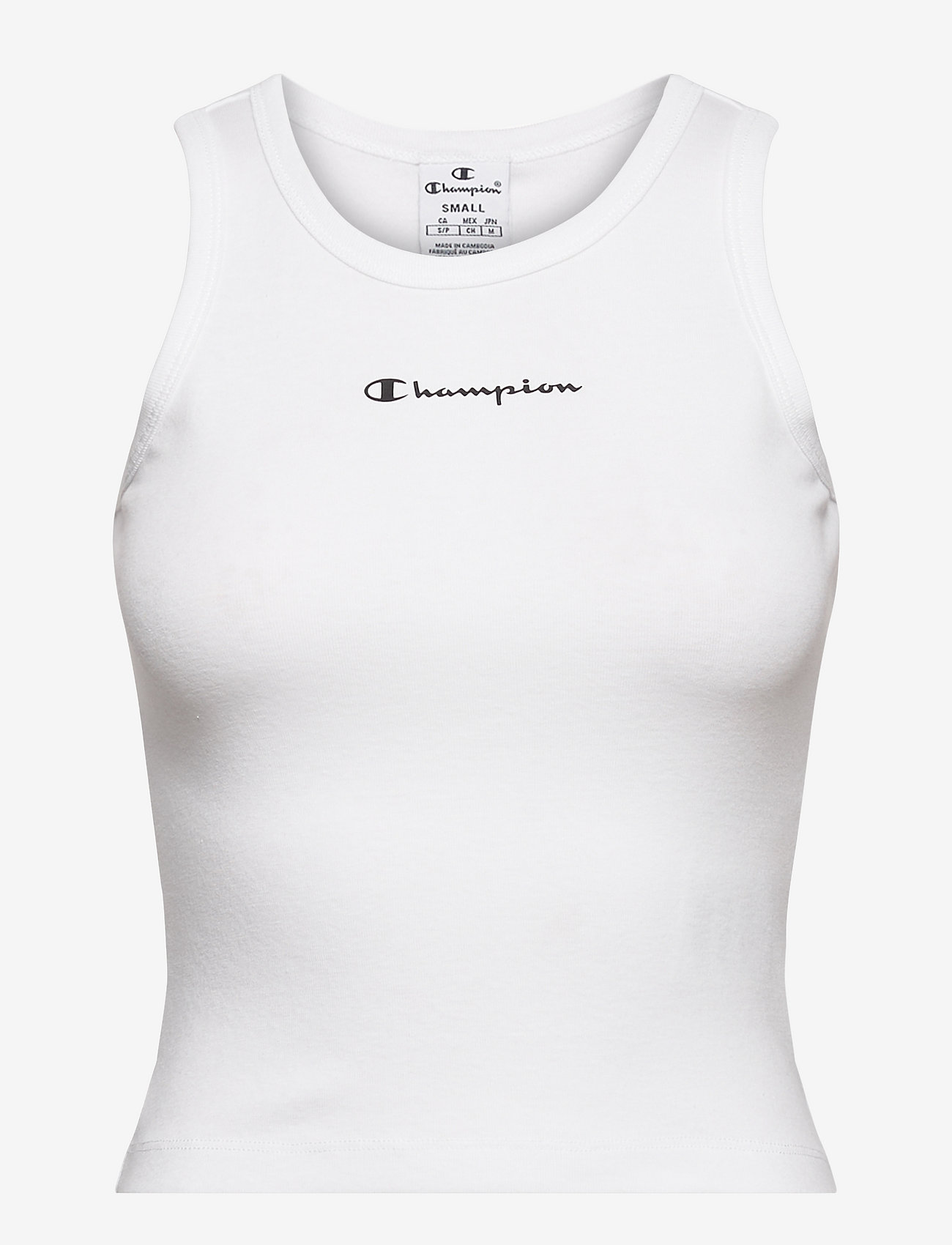 sleeveless champion shirt