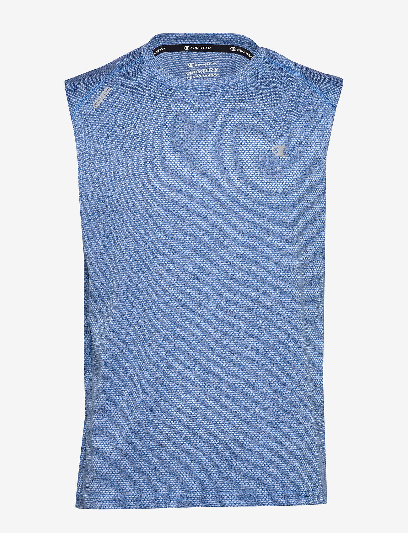 sleeveless champion shirt