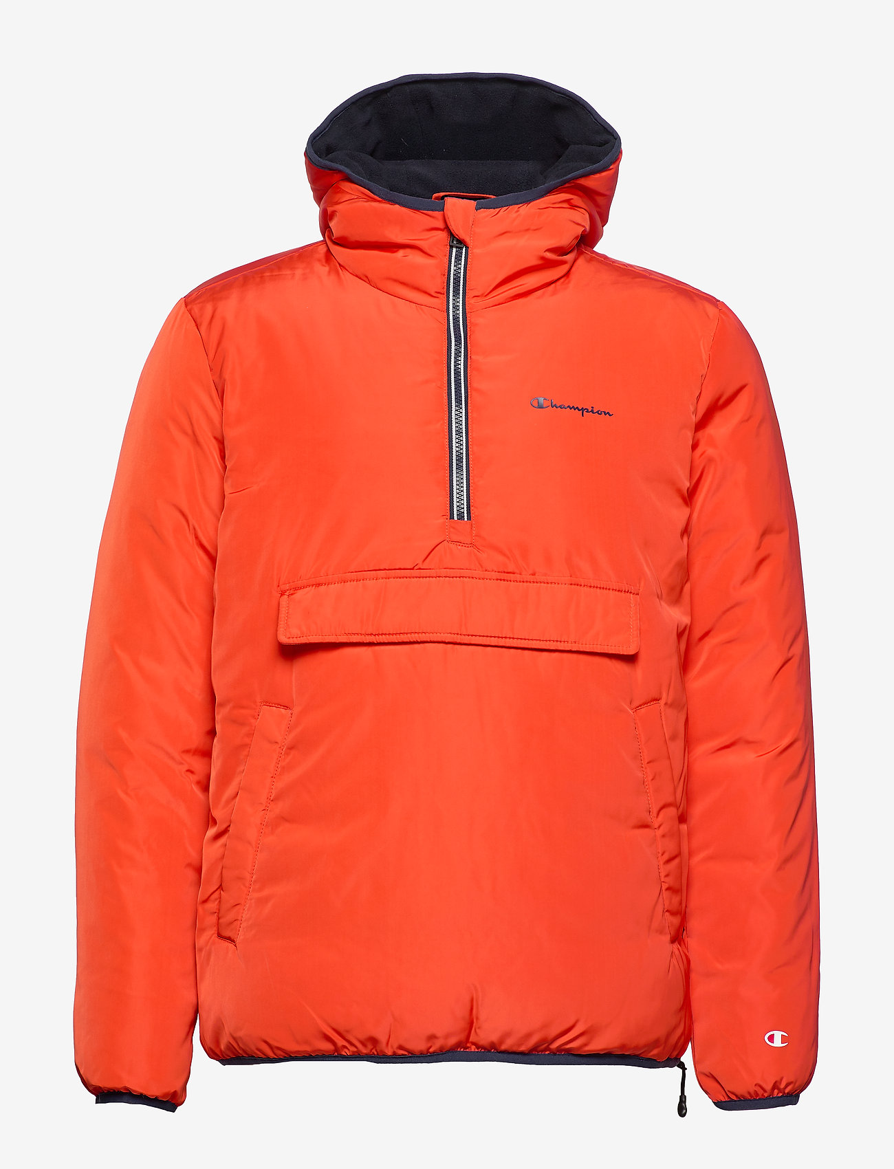 champion orange jacket