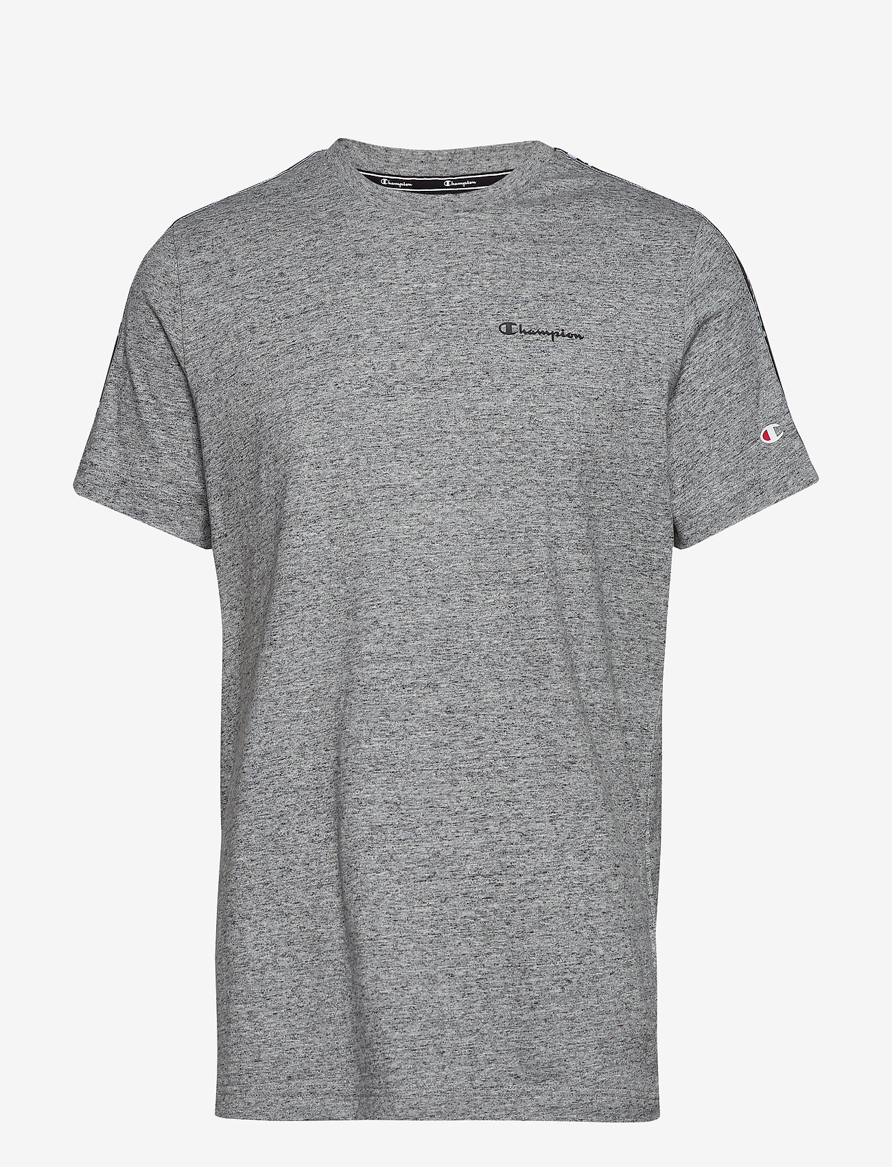 light grey champion crewneck