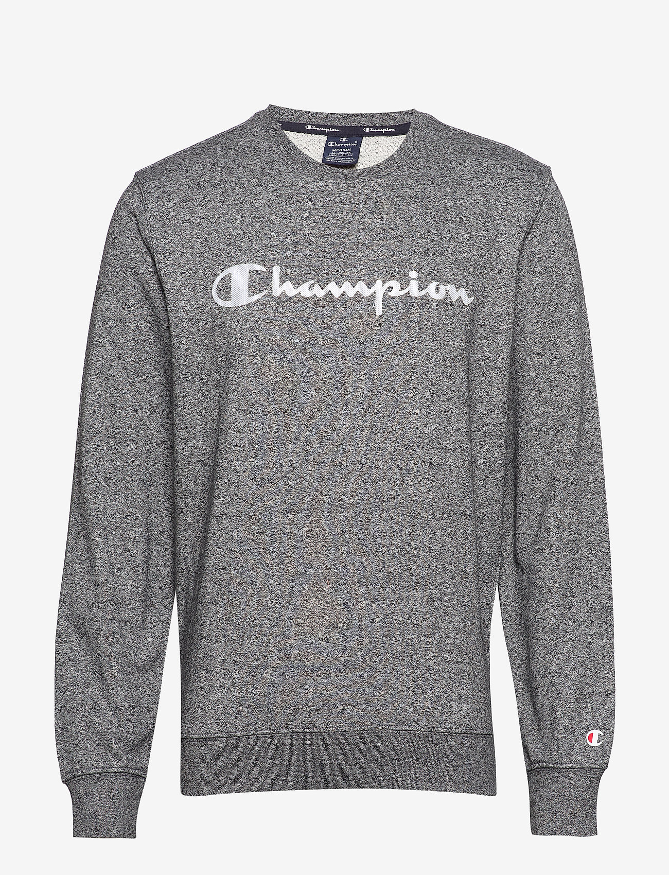 dark gray champion sweatshirt