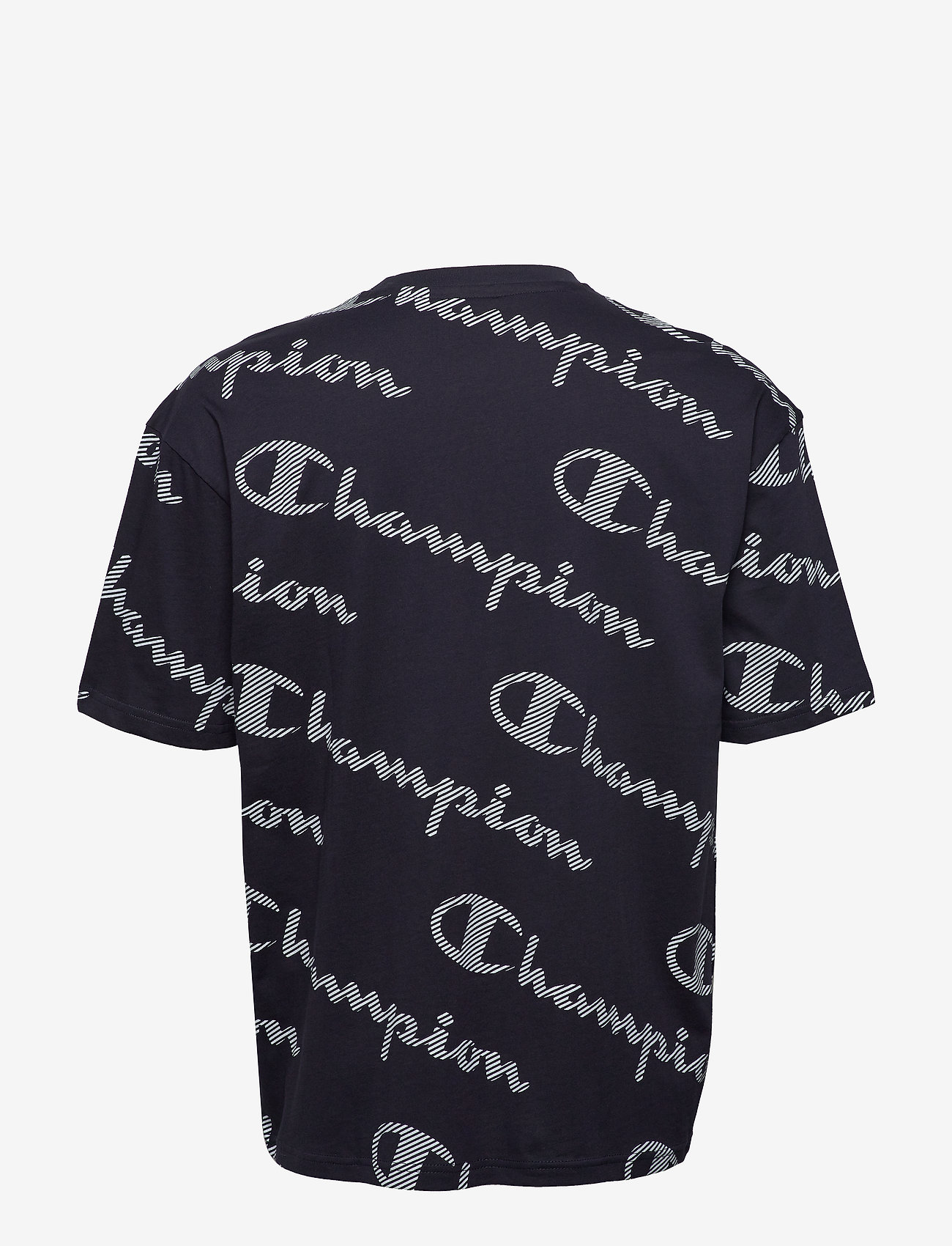 champion all over t shirt