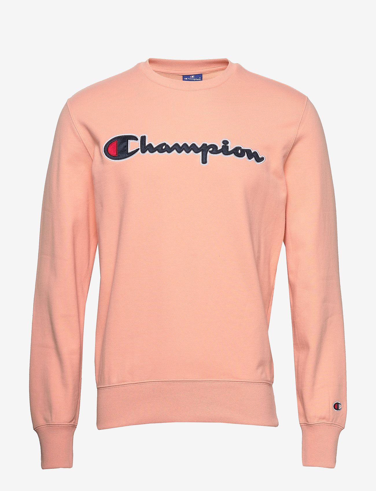 champion sweatshirt coral