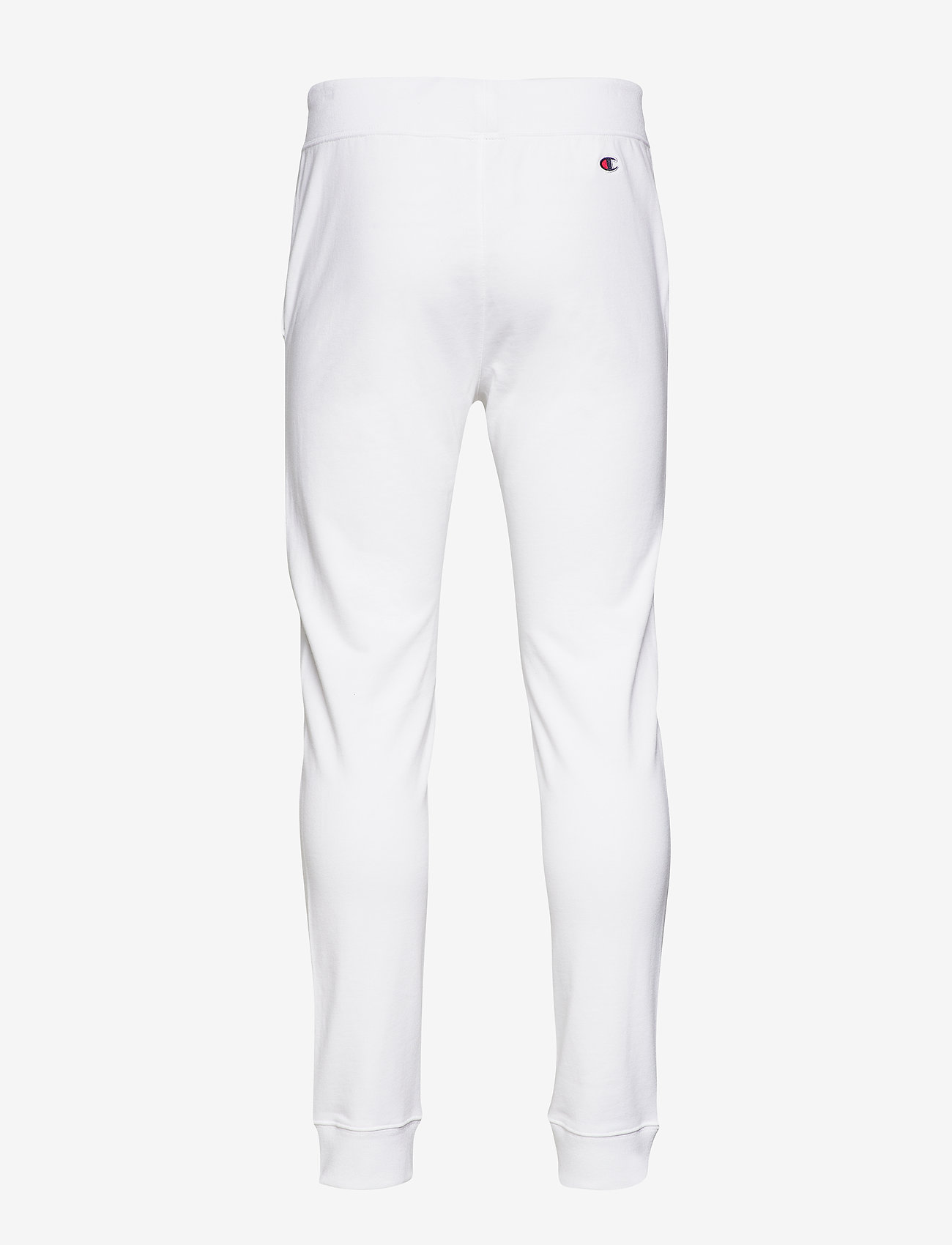 Rib Cuff Pants (White) (480 kr) - Champion - | Boozt.com