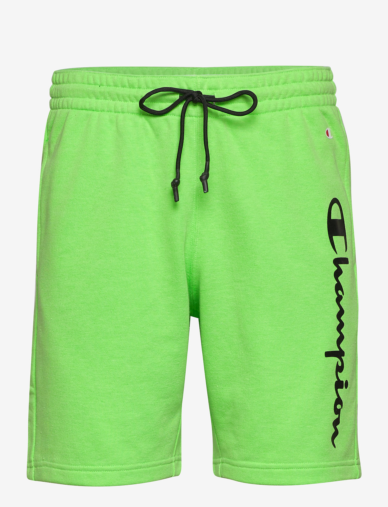 green champion shorts