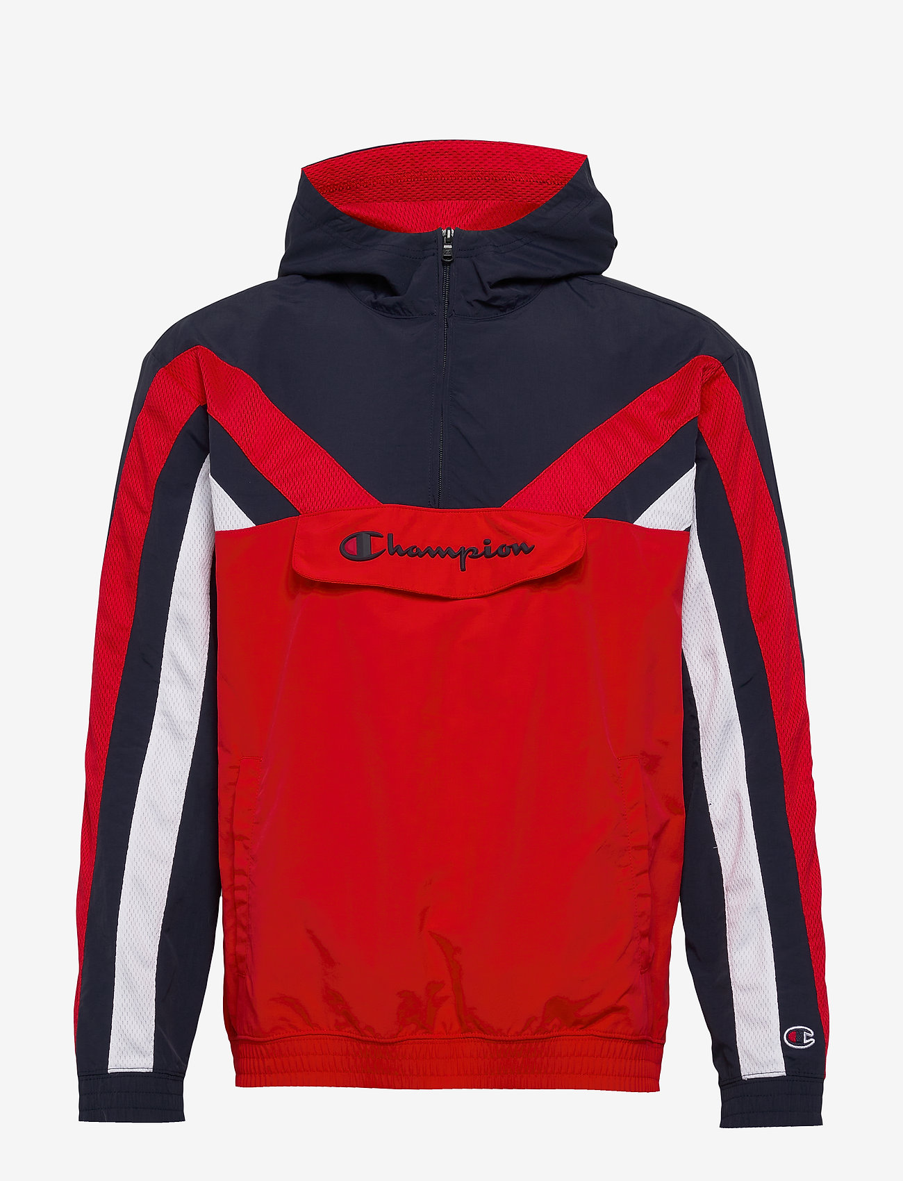 champion flame hoodie