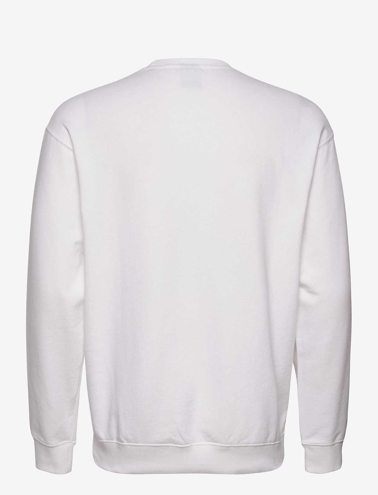 white champion sweat shirt