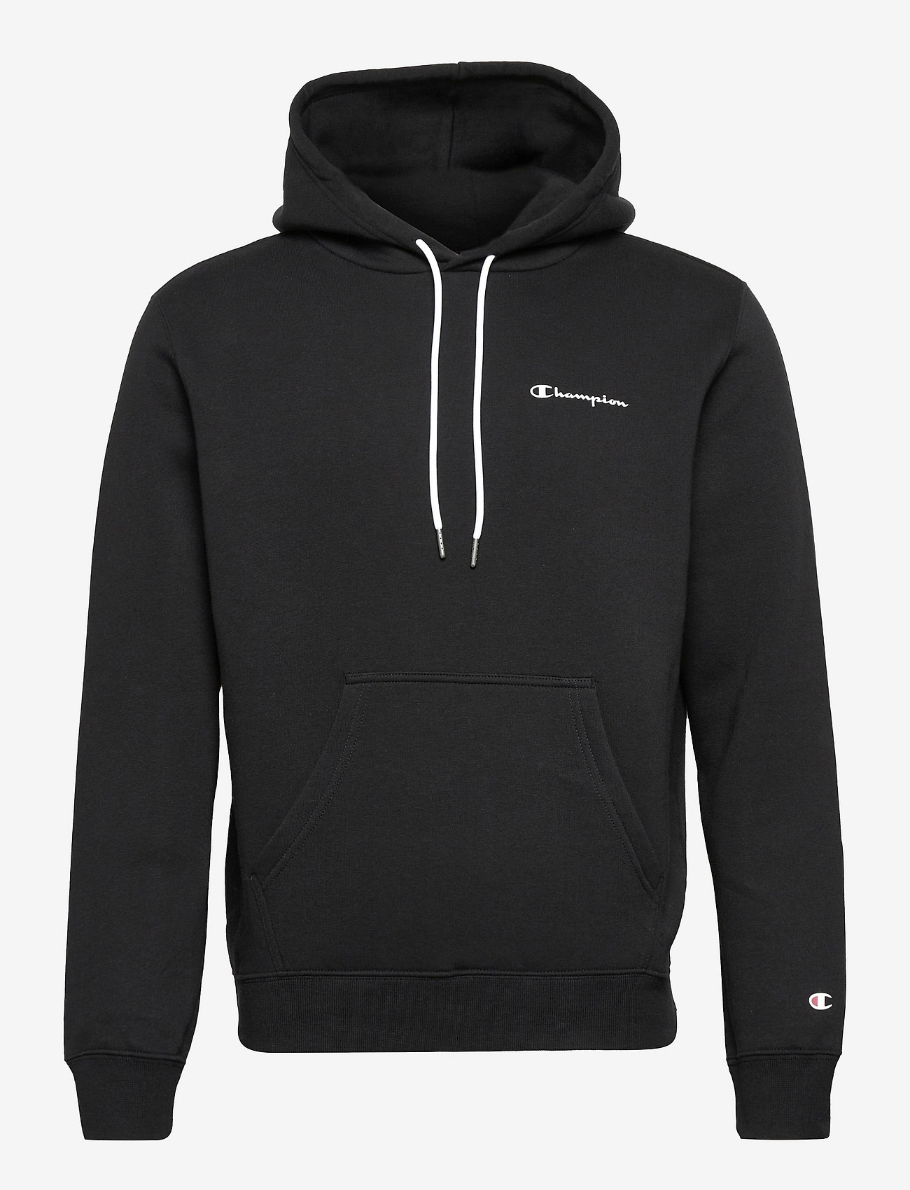 Hooded Sweatshirt (Black Beauty) (375 kr) Champion