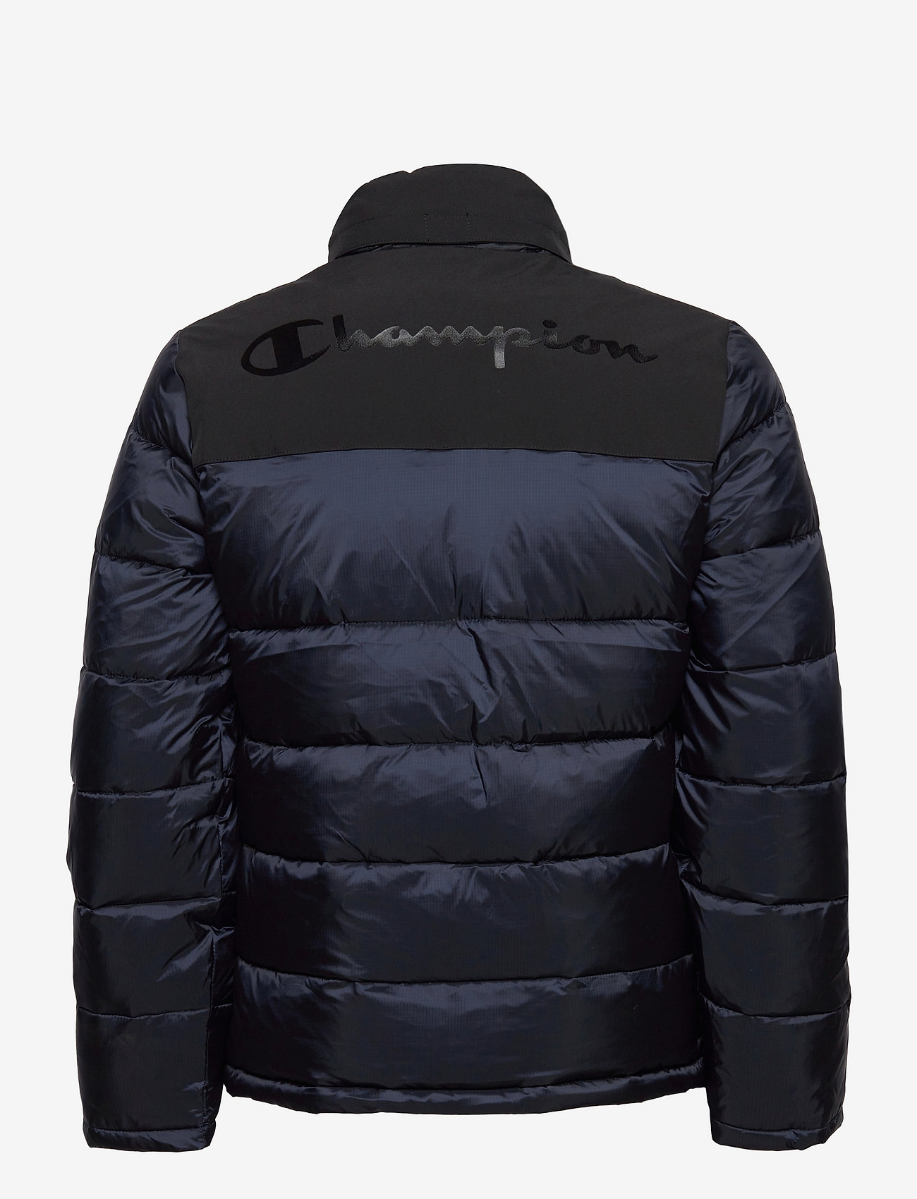 champion jacket fur