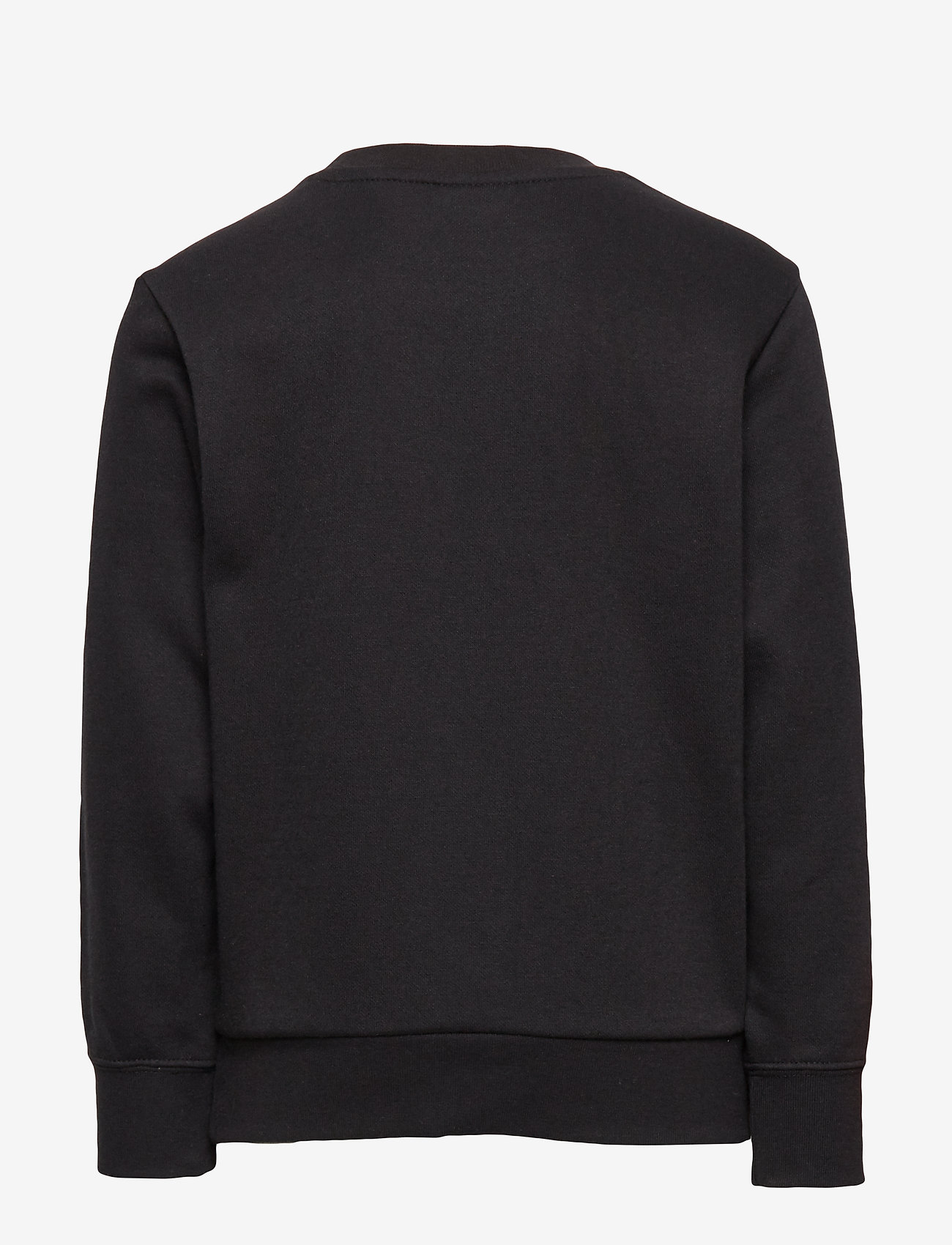 champion crewneck black