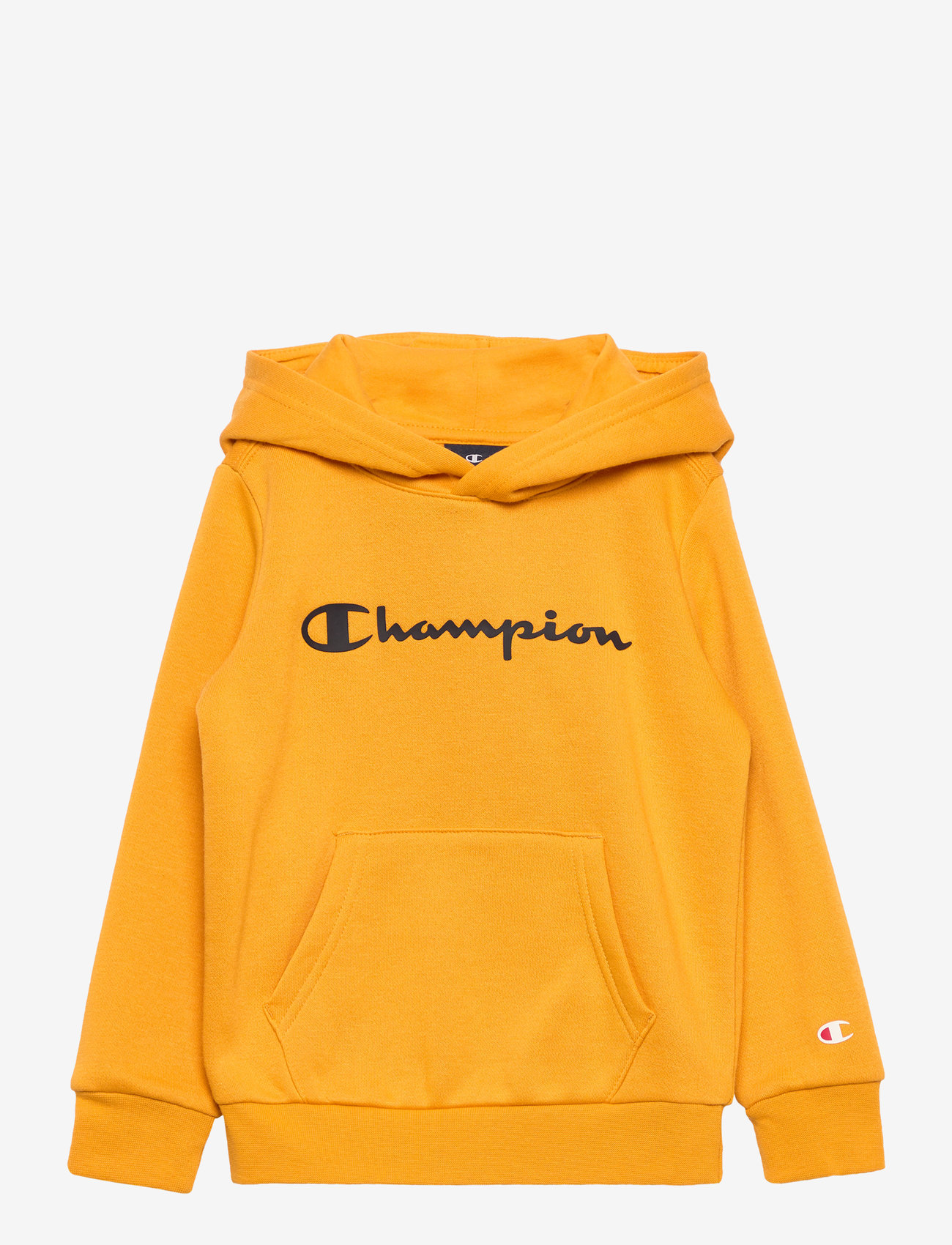champion light yellow hoodie