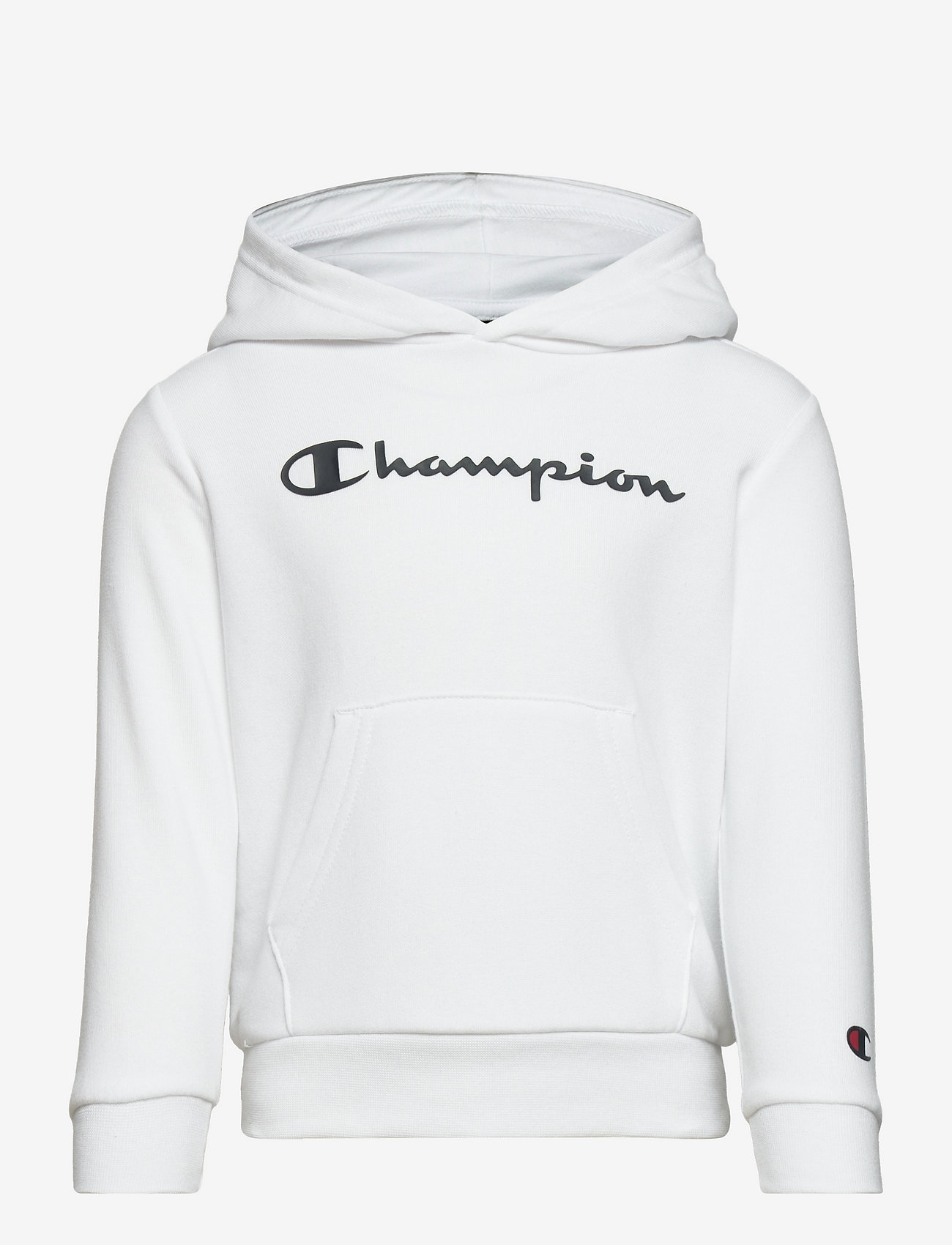 Champion - Hooded Sweatshirt - hoodies - white - 0